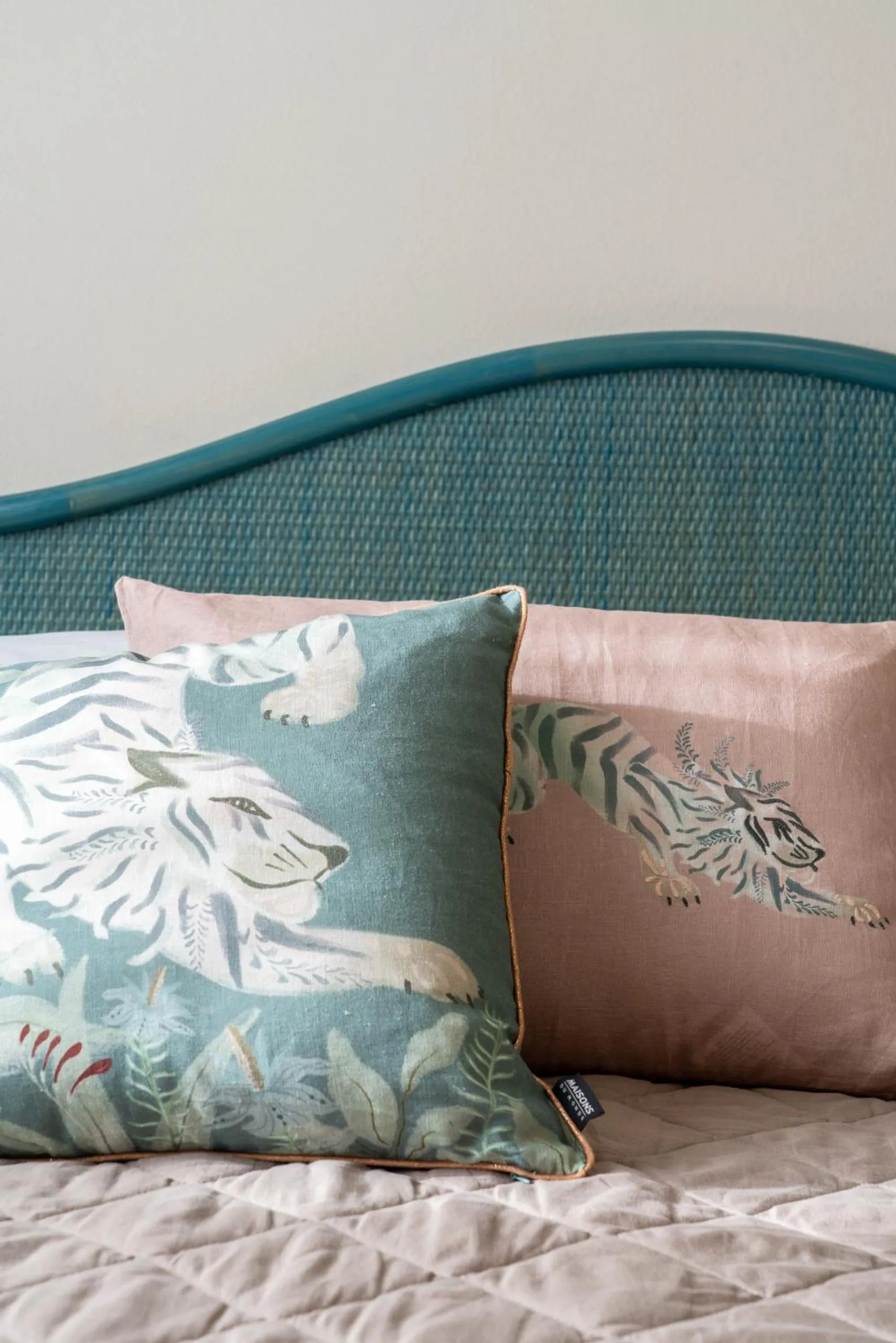 Bed in Hotel Baia di Talamone