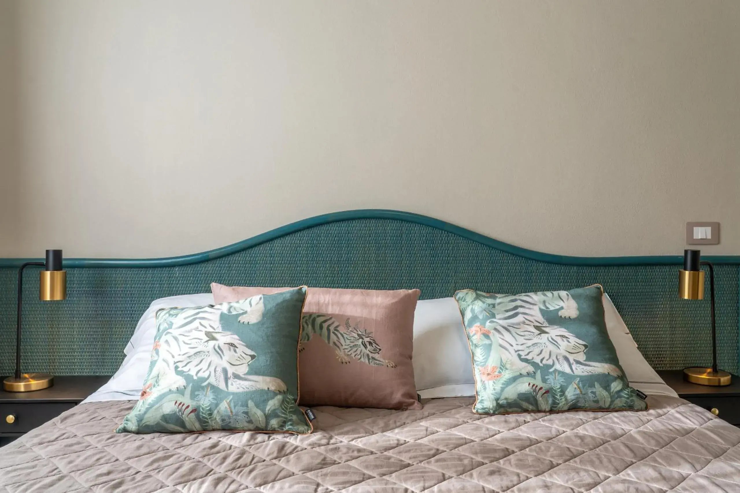 Double or Twin Room in Hotel Baia di Talamone Double or Twin Room in Hotel Baia di Talamone