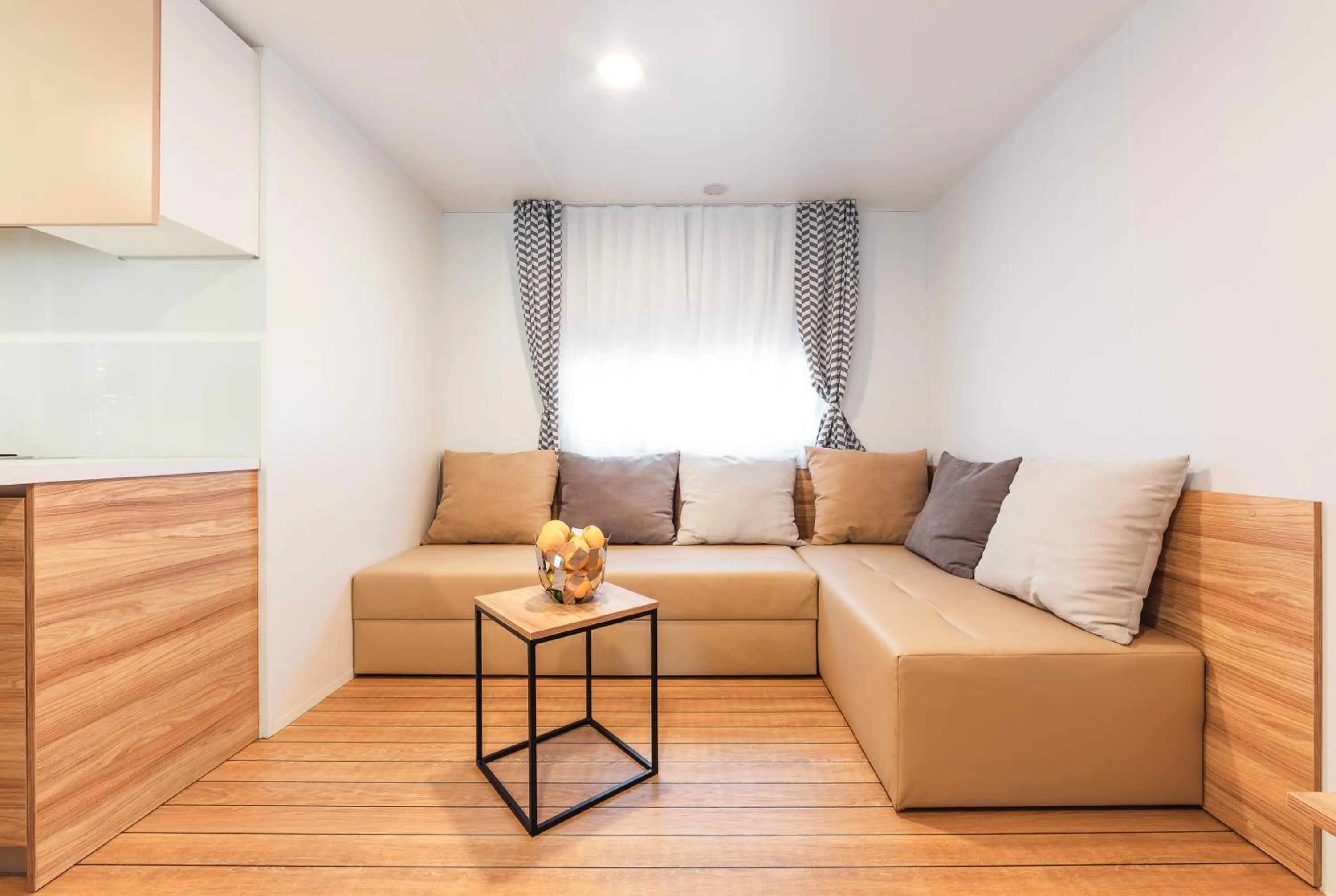 Living room in Club del Sole Tenuta Primero Grado Family Collection