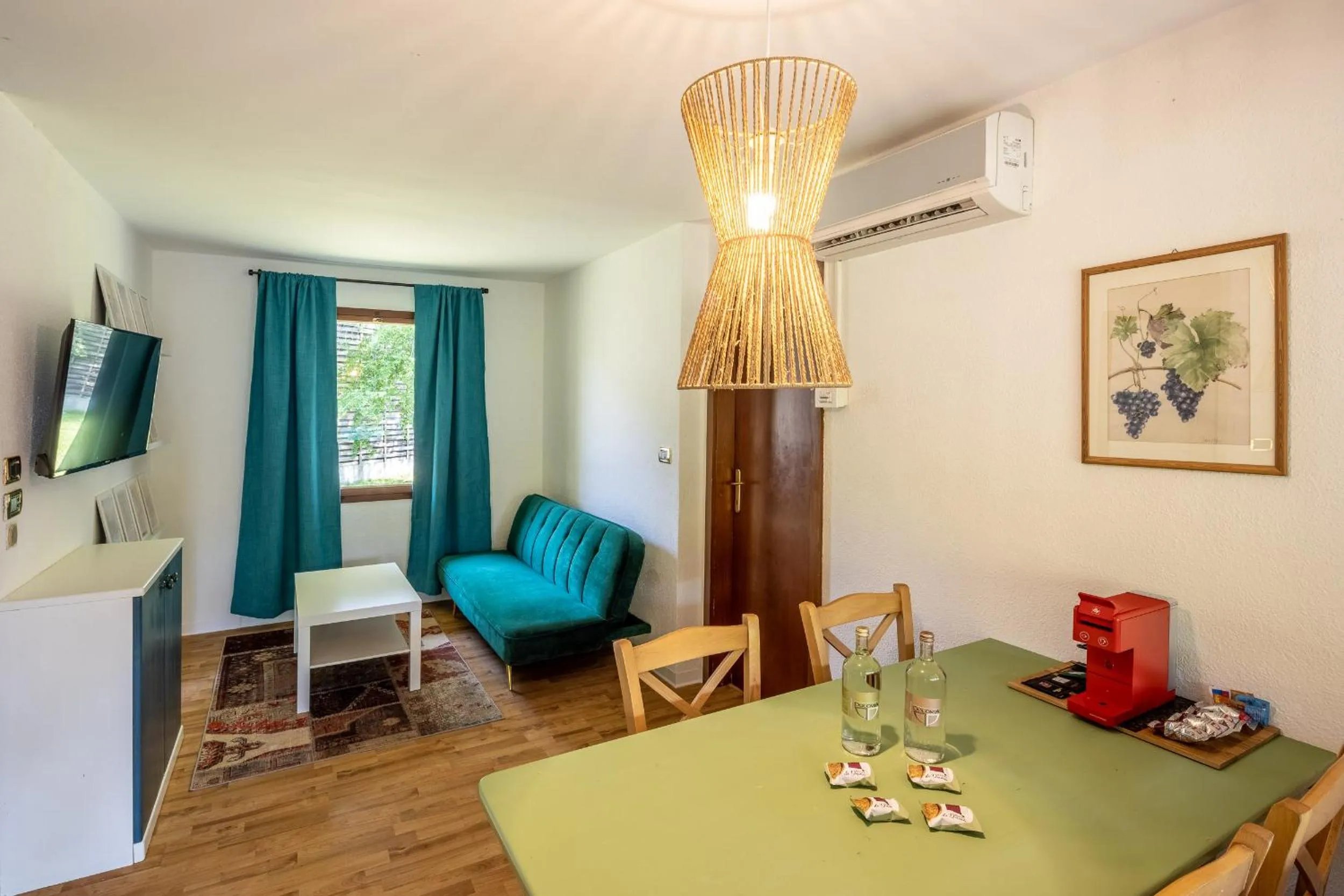 Living room in Club del Sole Tenuta Primero Grado Family Collection