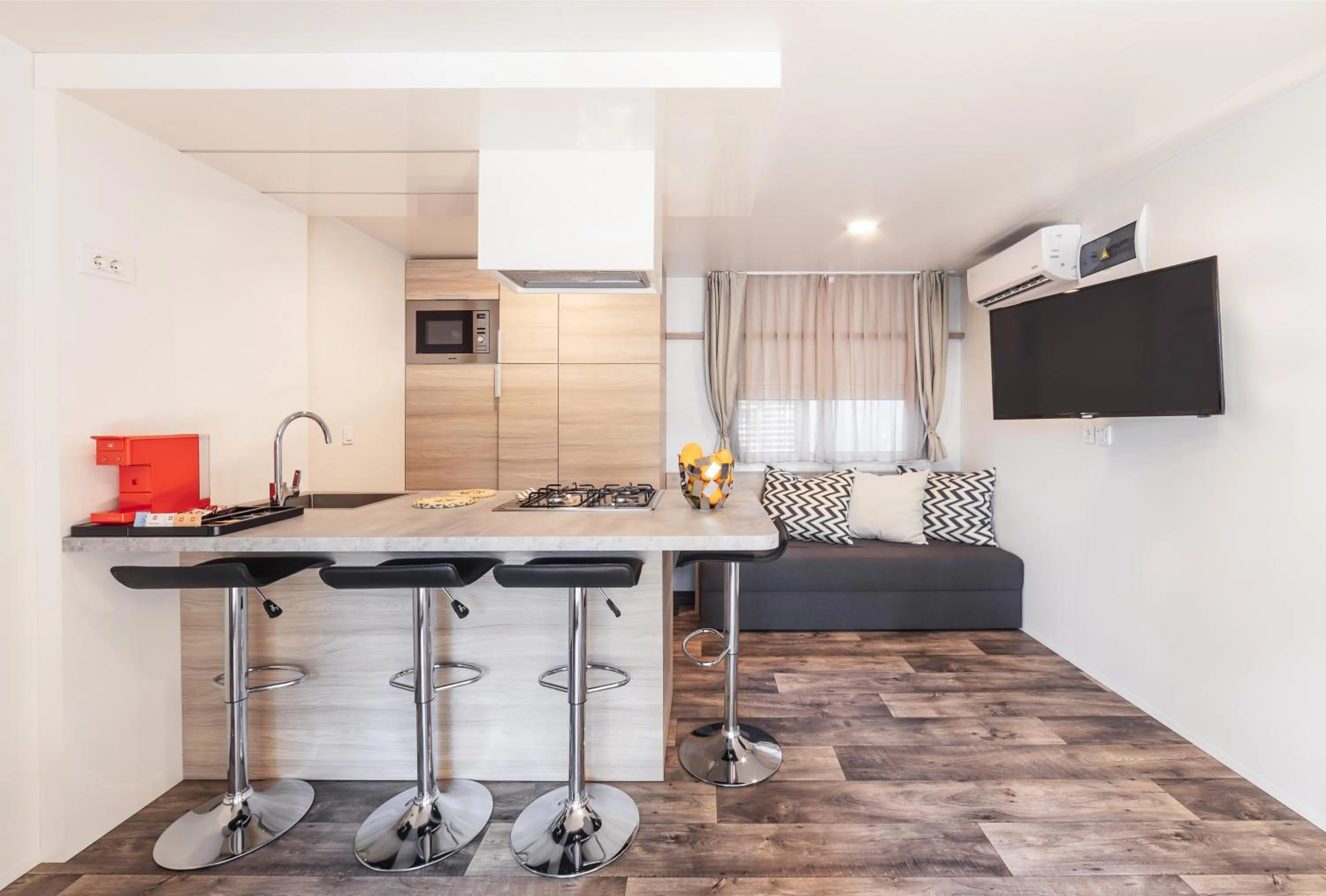 Kitchen or kitchenette in Club del Sole Tenuta Primero Grado Family Collection