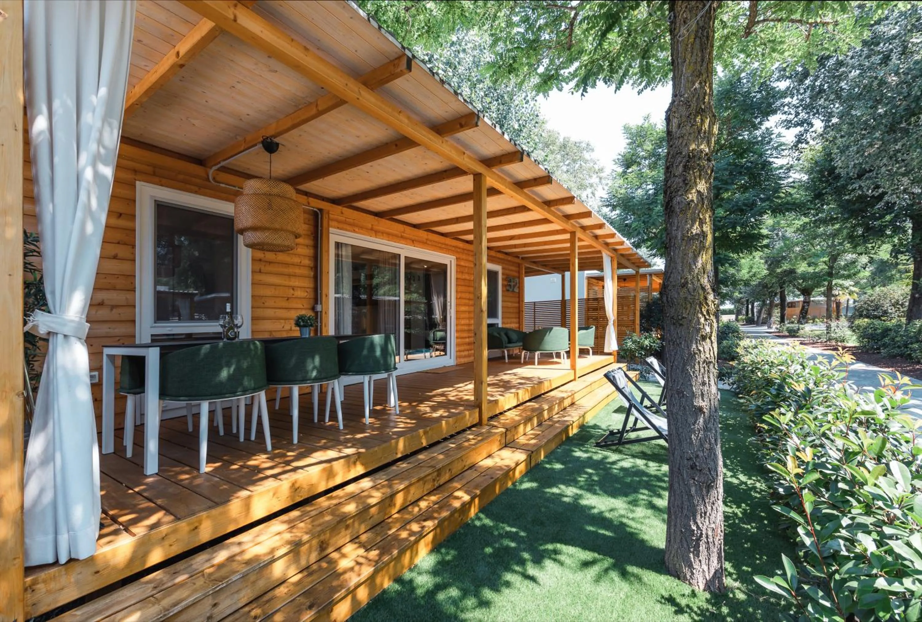 Property building in Club del Sole Tenuta Primero Grado Family Collection