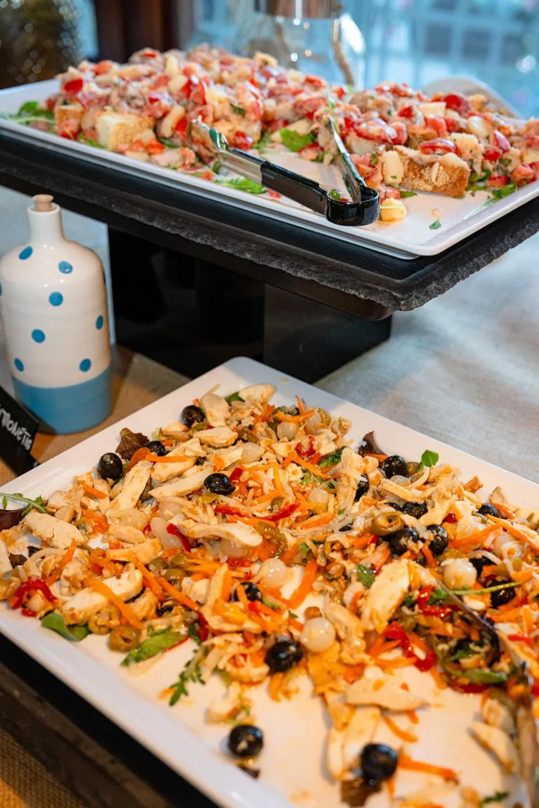 Restaurant/places to eat in Club del Sole Tenuta Primero Grado Family Collection