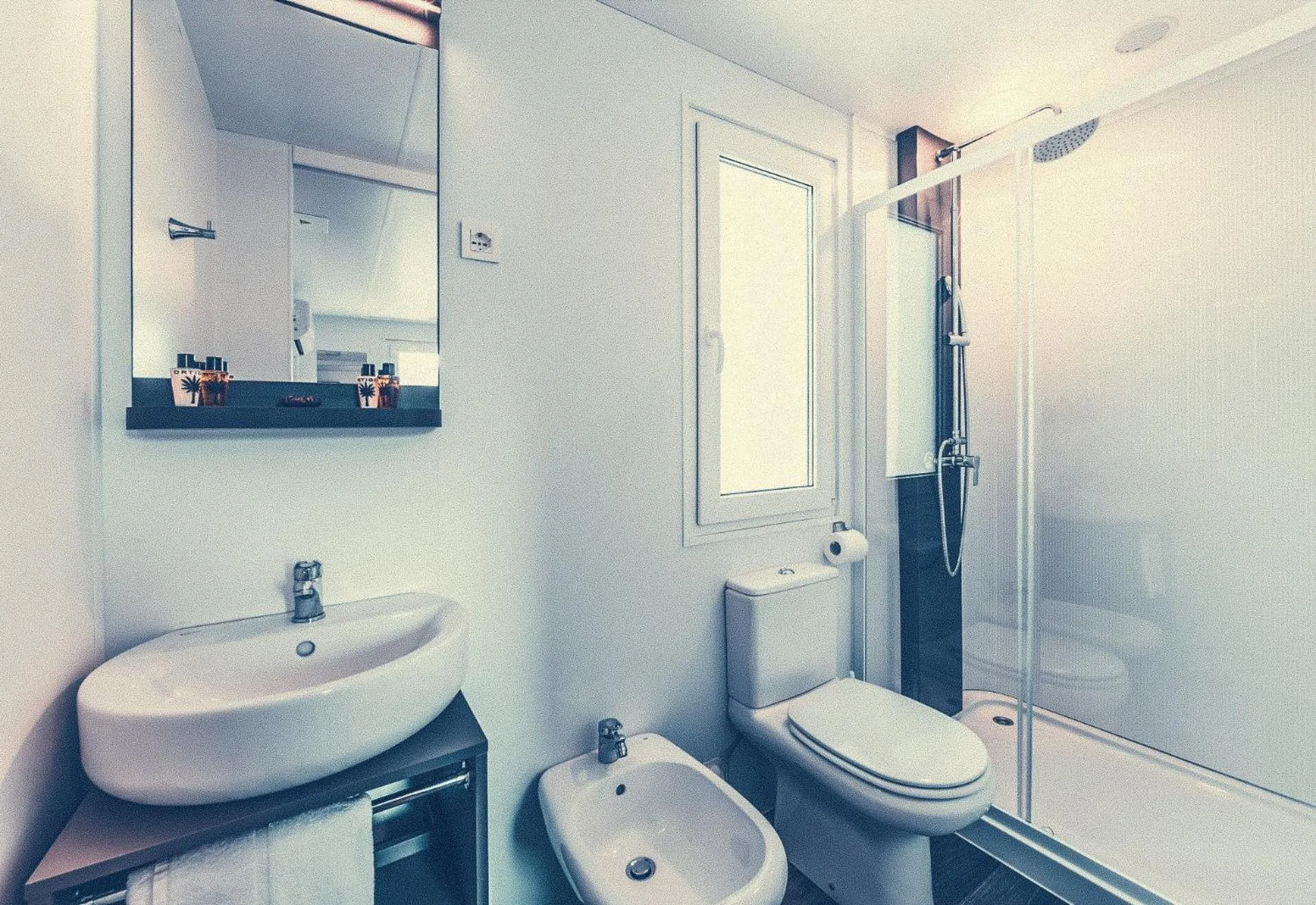 Bathroom in Club del Sole Tenuta Primero Grado Family Collection