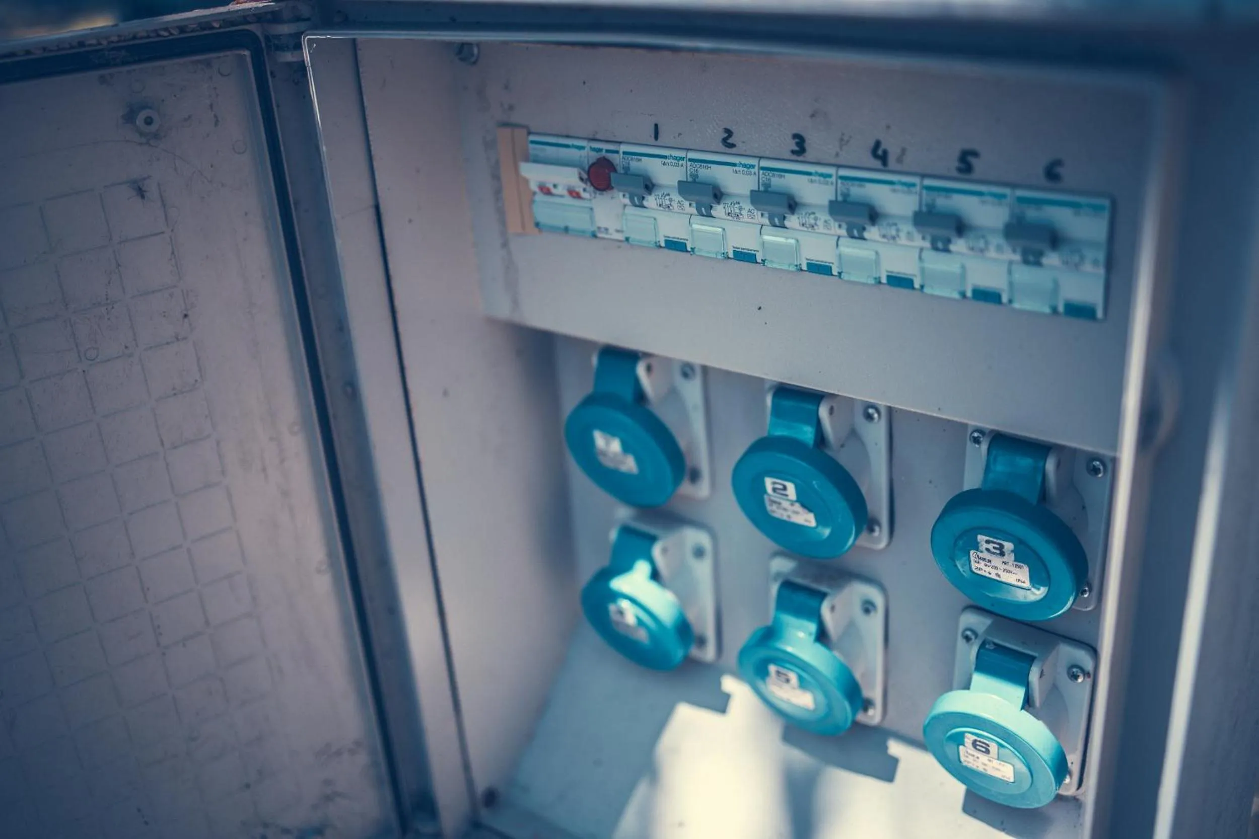 Garden in Club del Sole Tenuta Primero Grado Family Collection