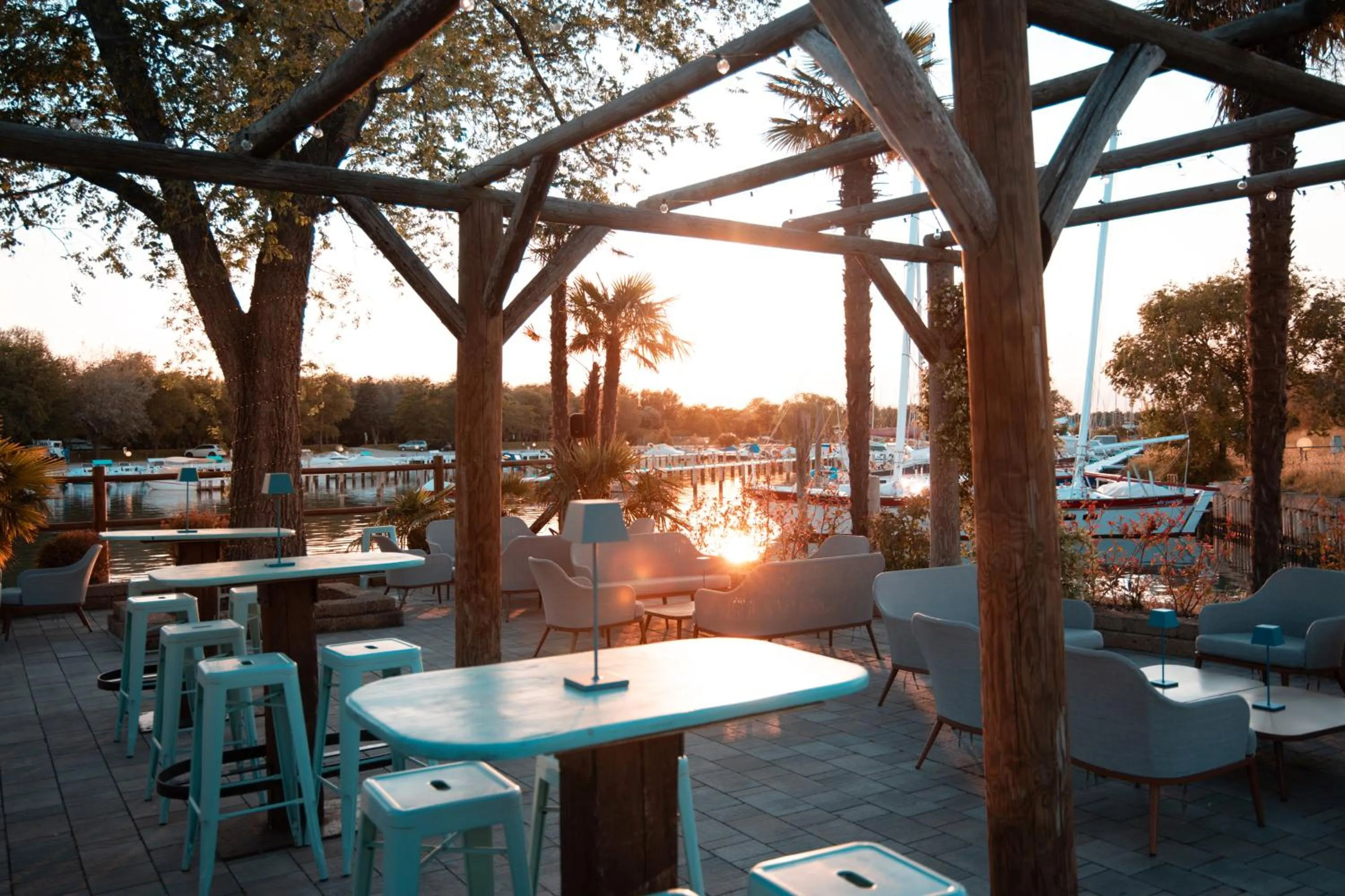 Balcony/Terrace in Club del Sole Tenuta Primero Grado Family Collection