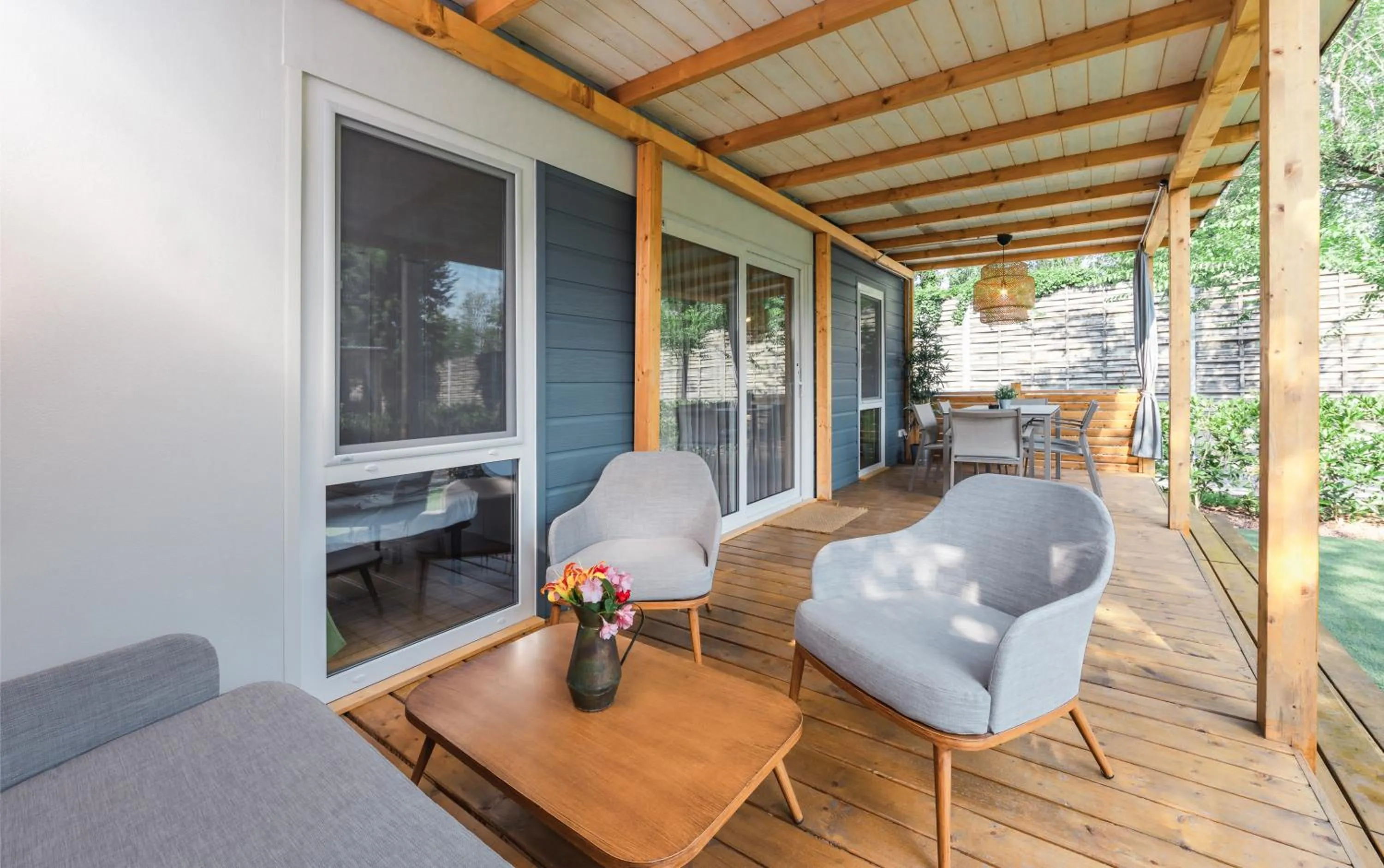 Property building in Club del Sole Tenuta Primero Grado Family Collection