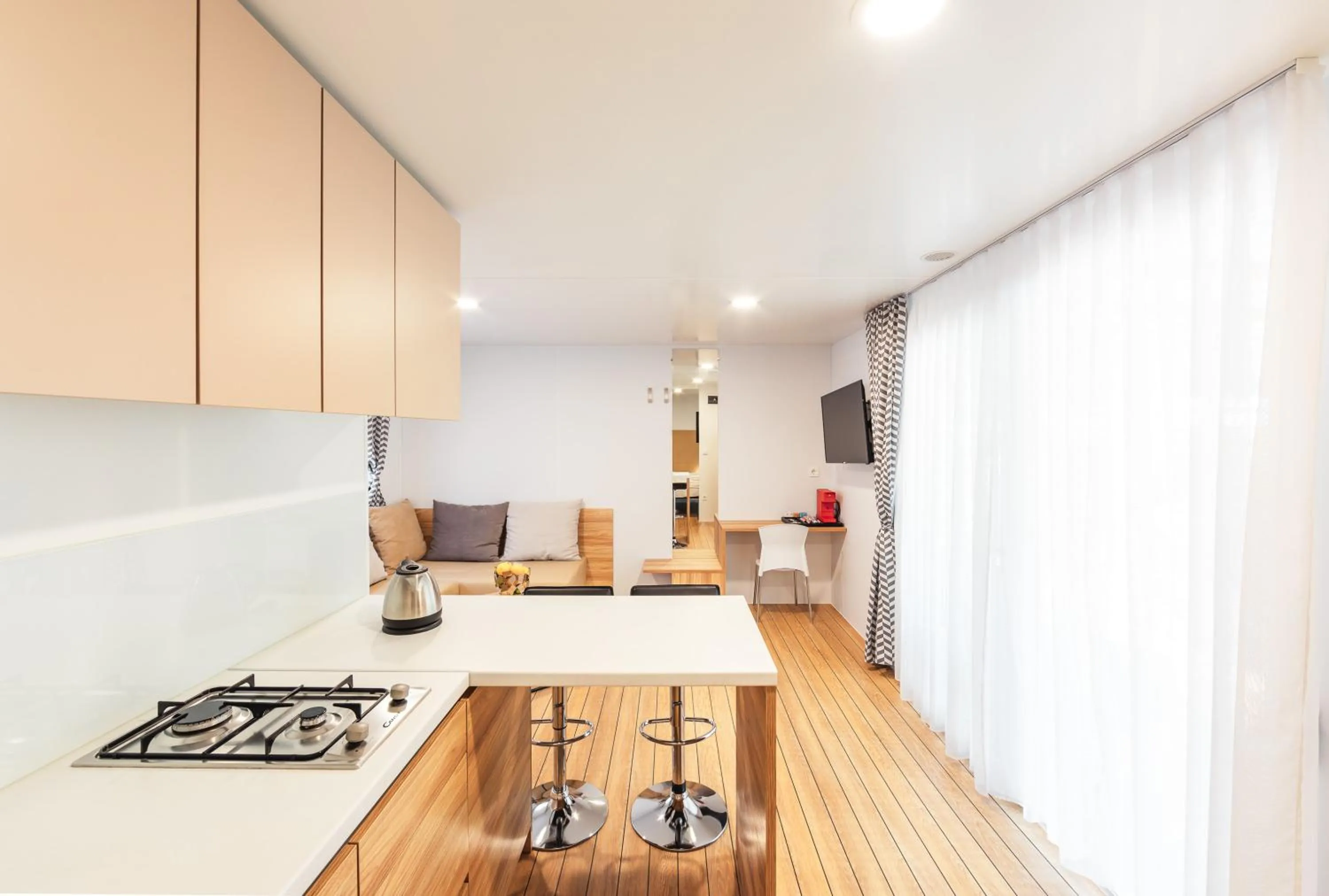 Kitchen or kitchenette in Club del Sole Tenuta Primero Grado Family Collection