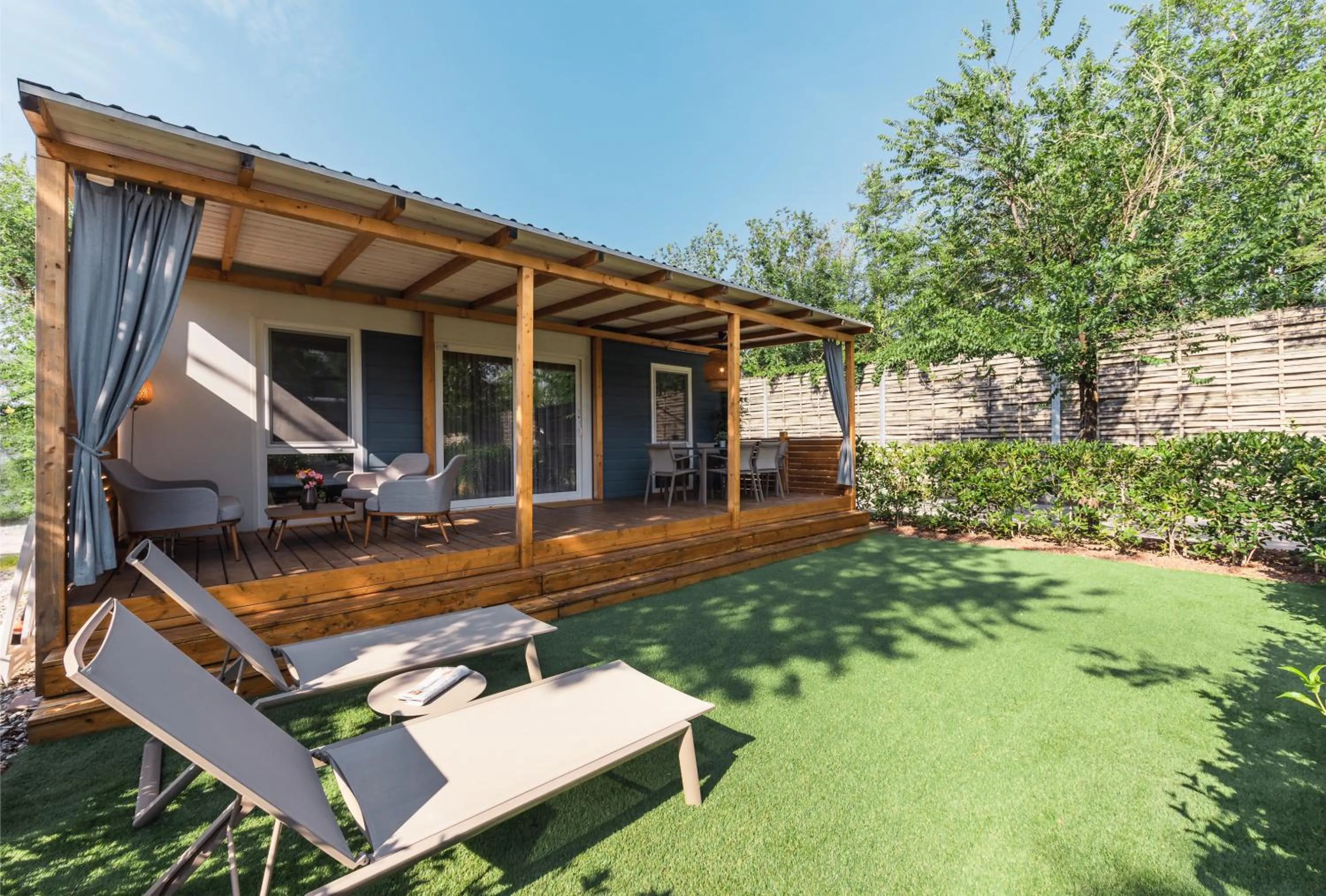 Property building in Club del Sole Tenuta Primero Grado Family Collection