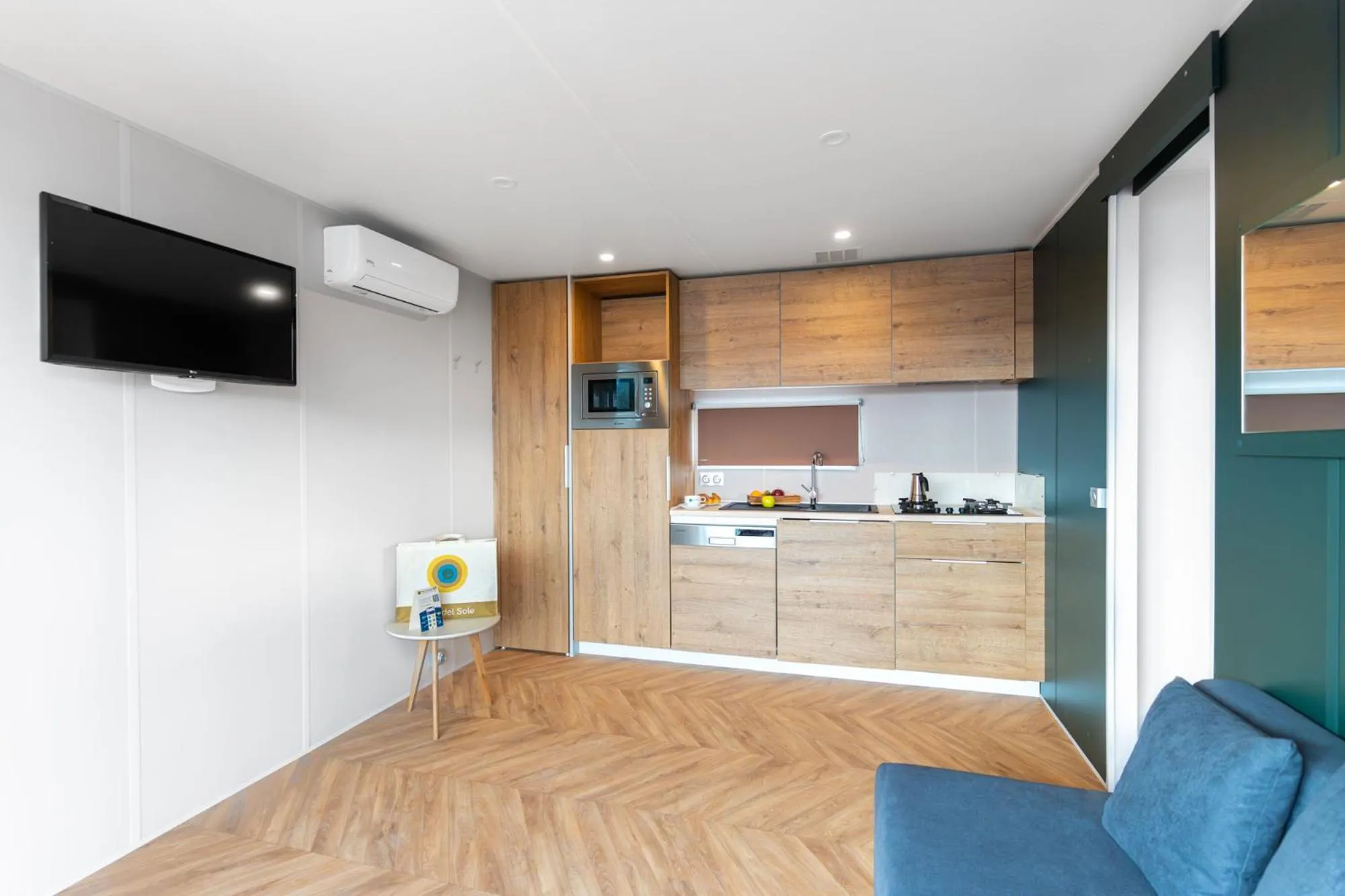 kitchen in Club del Sole Tenuta Primero Grado Family Collection