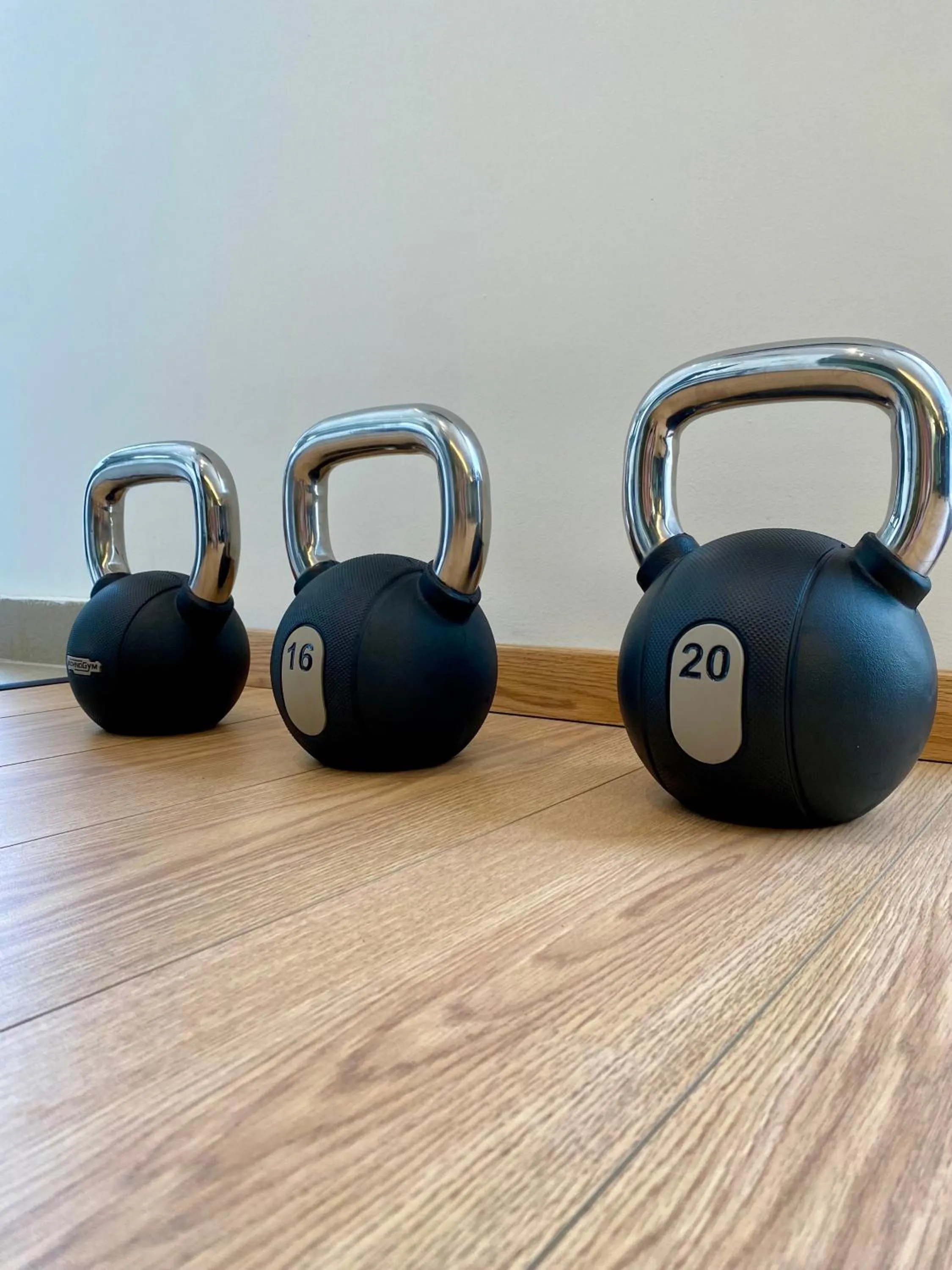 Fitness centre/facilities in Thalatta Seaside Hotel