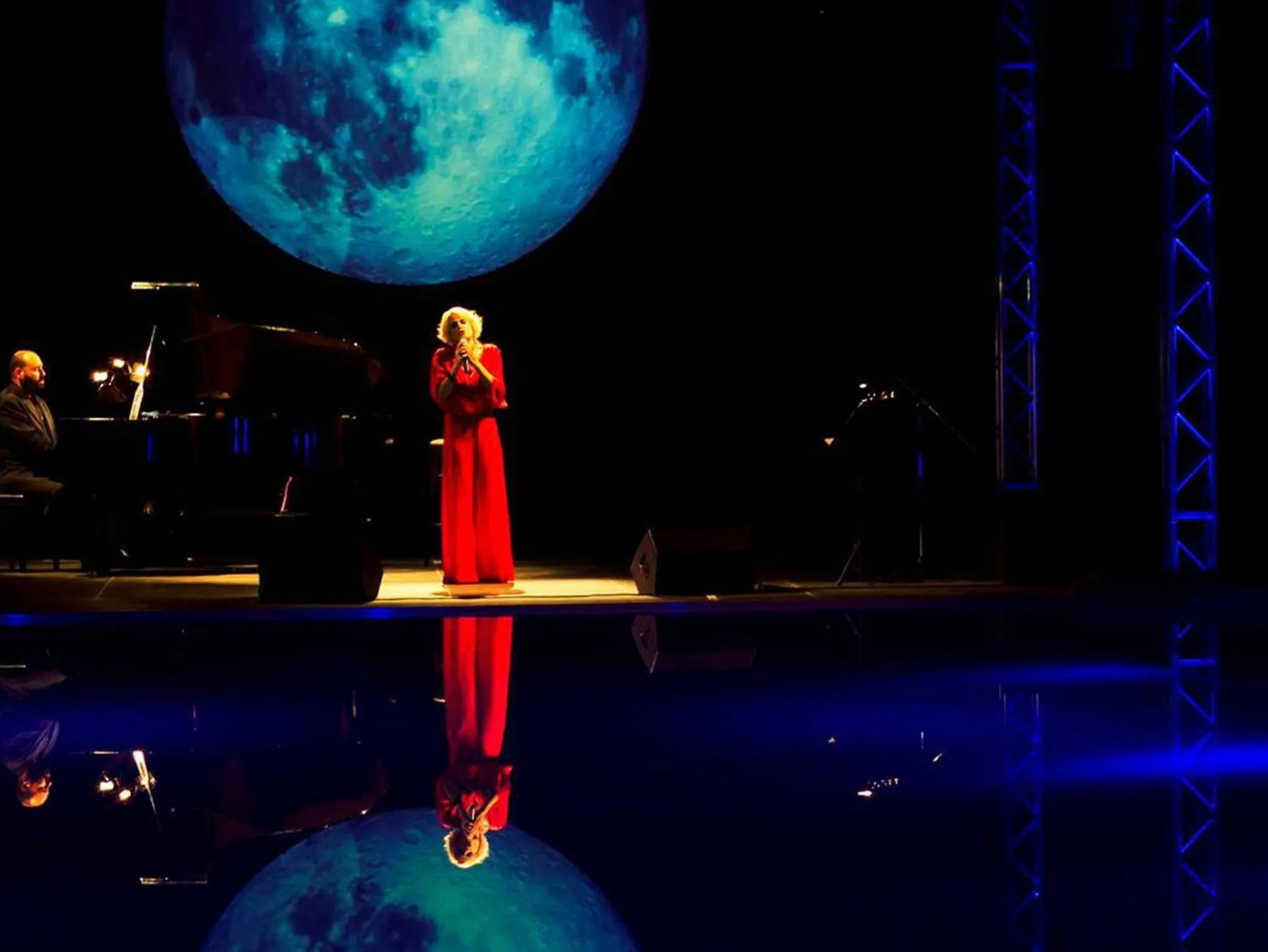 Banquet/Function facilities in Thalatta Seaside Hotel