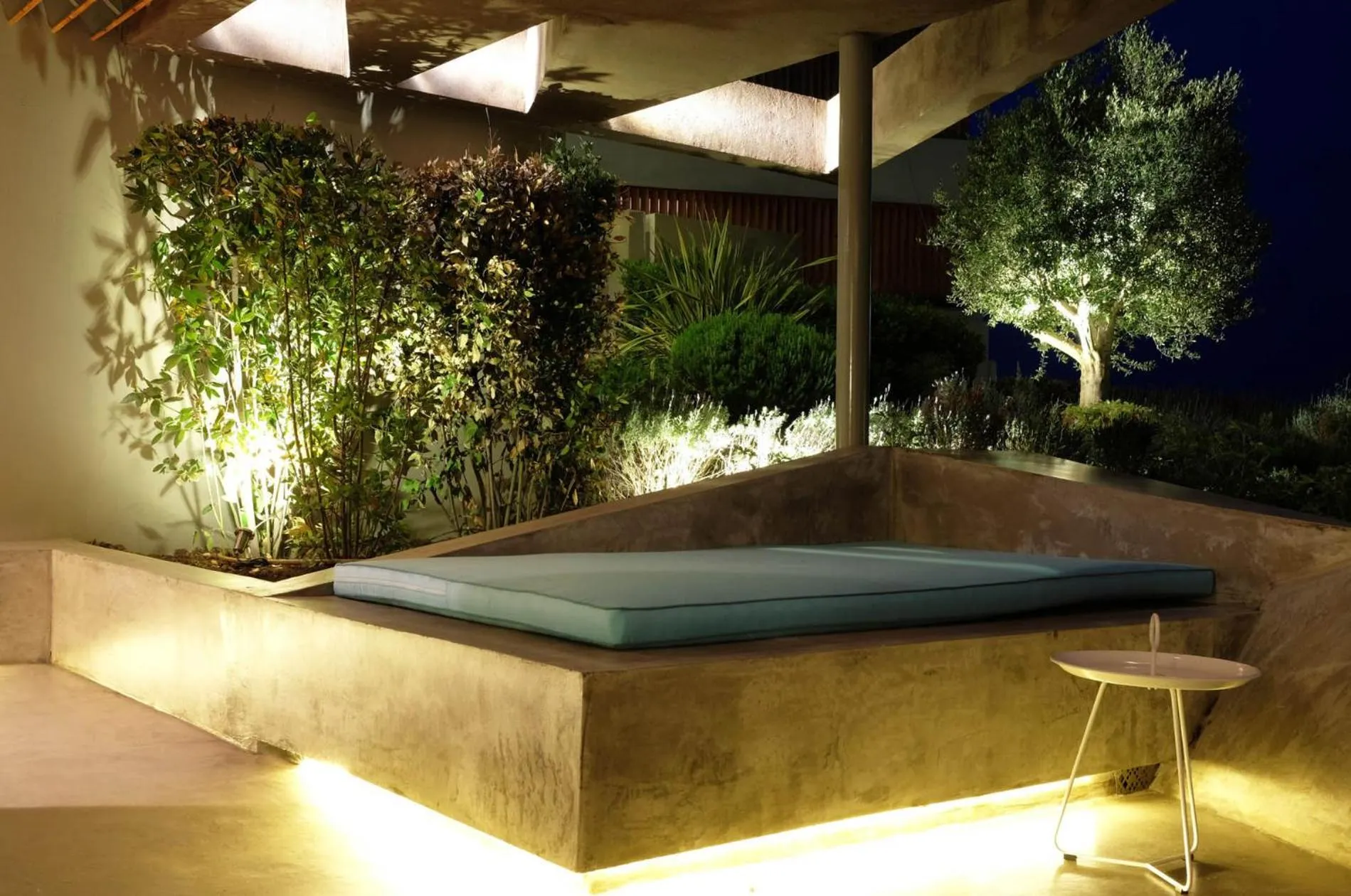 Balcony/Terrace in Thalatta Seaside Hotel