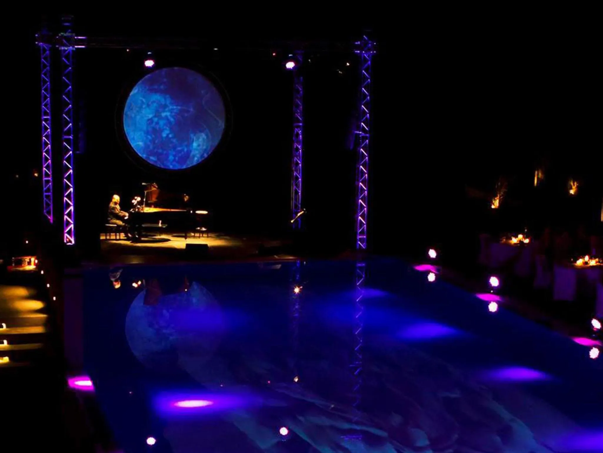 Banquet/Function facilities in Thalatta Seaside Hotel