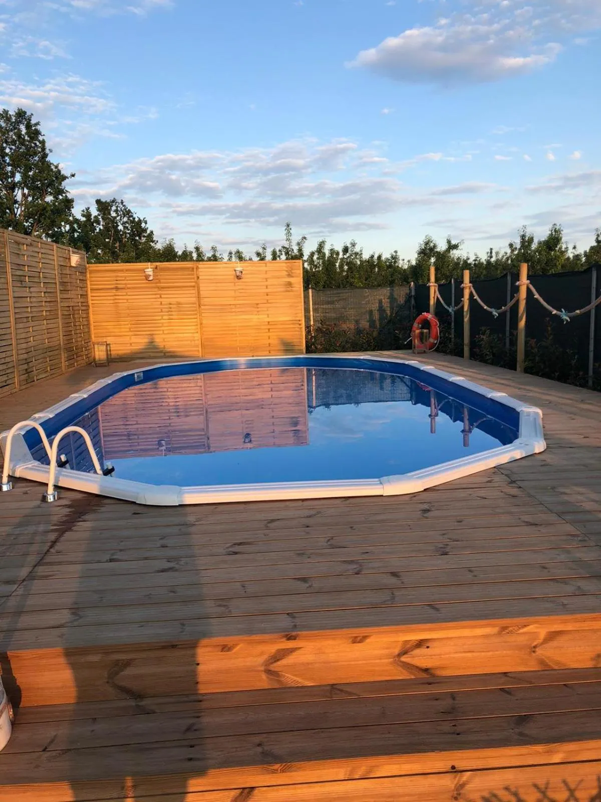 Swimming pool in Cupido da Simona