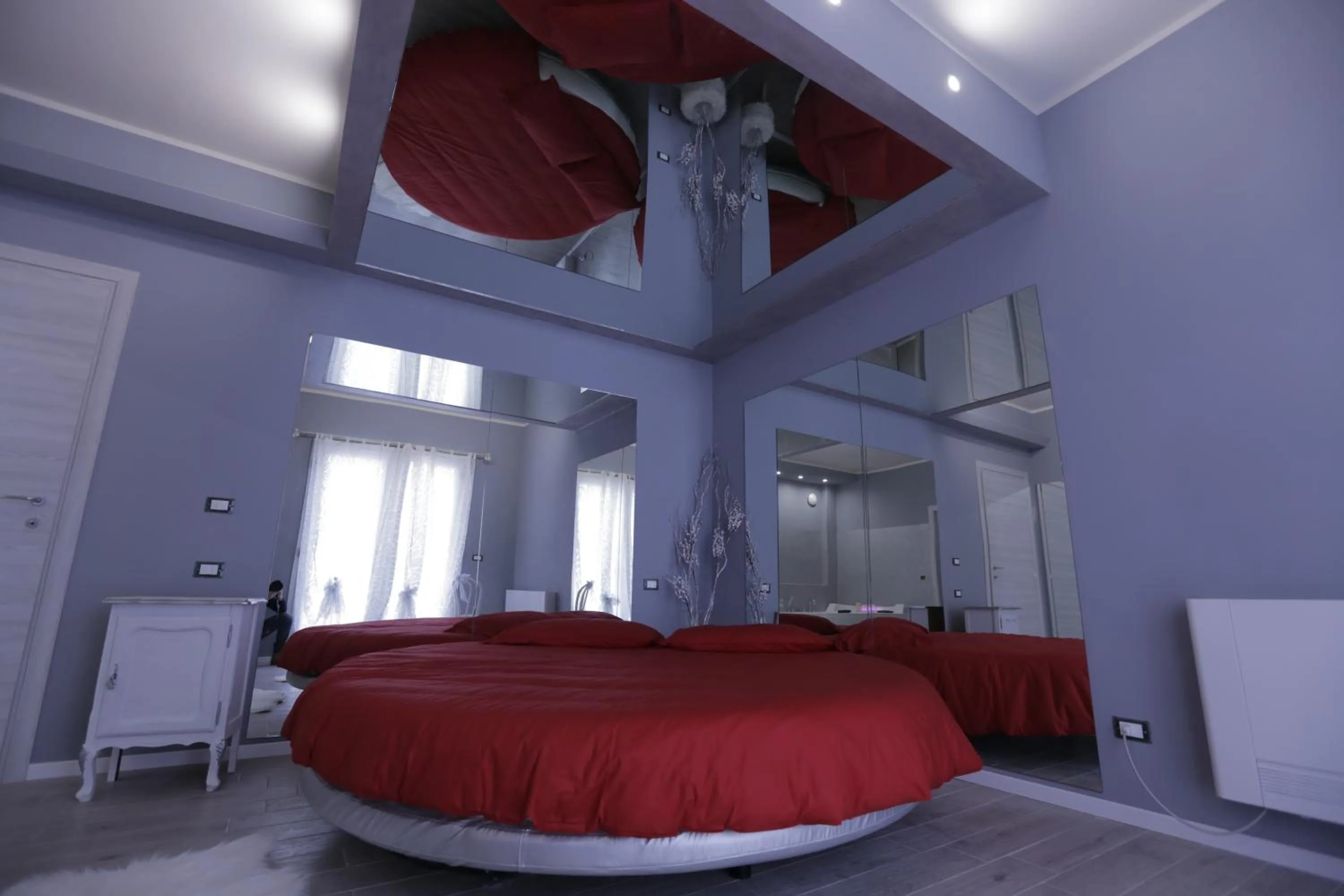 Bed in Cupido da Simona