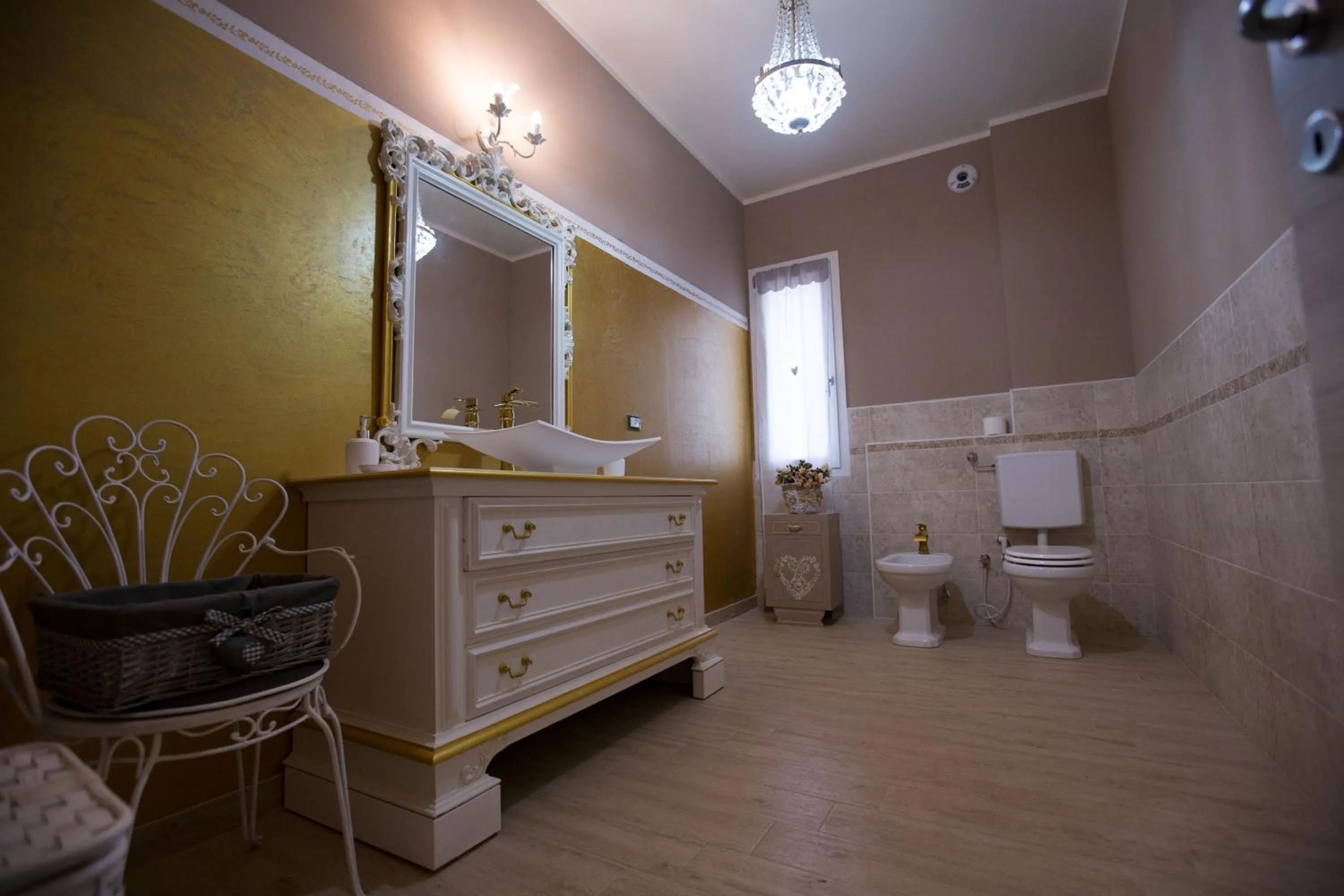 Bathroom in Cupido da Simona