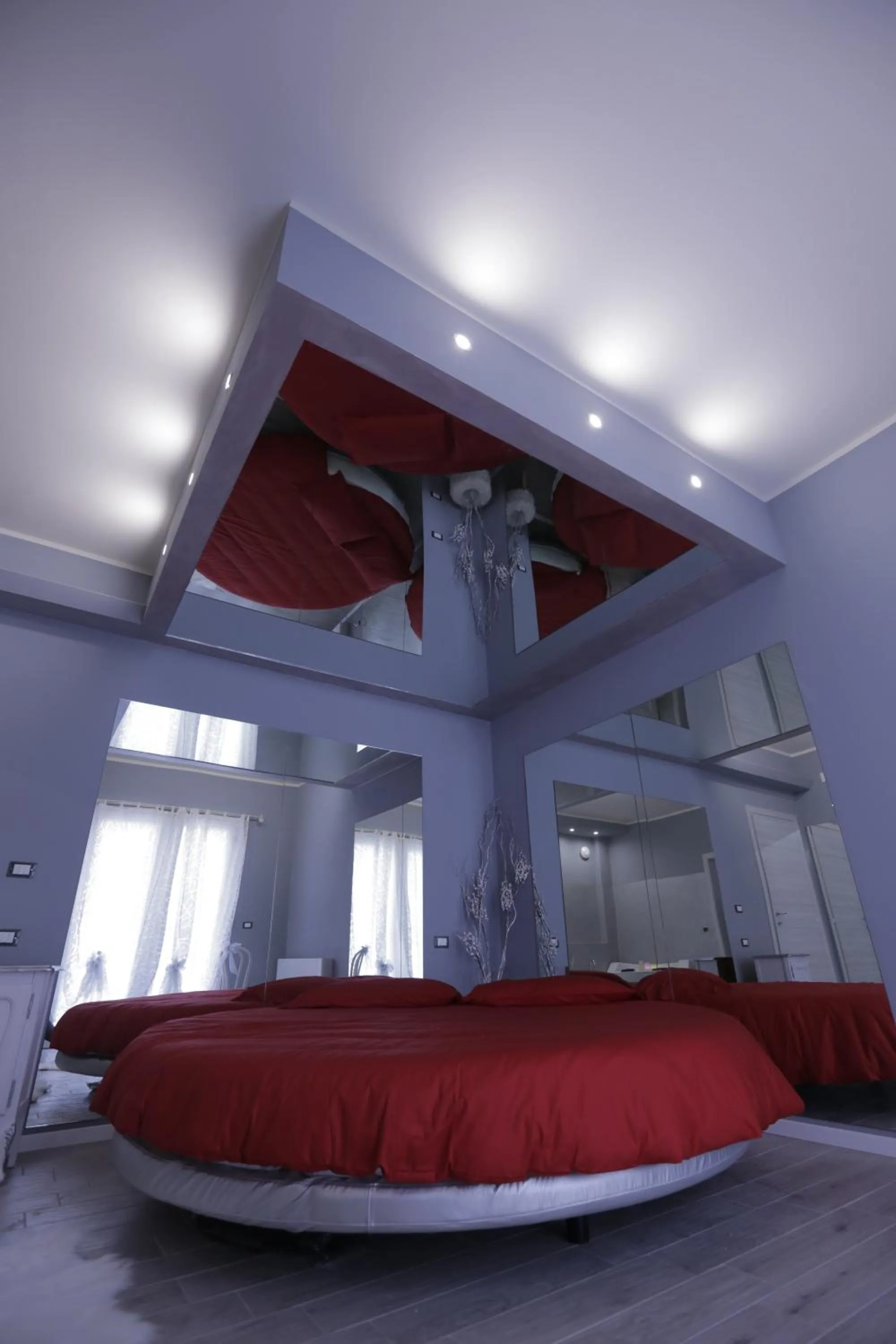 Bed in Cupido da Simona