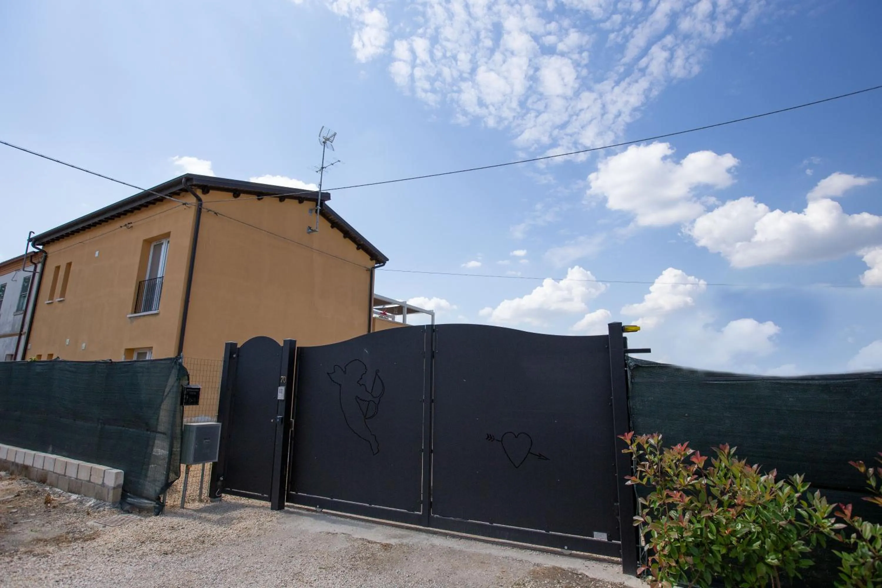 Property building in Cupido da Simona