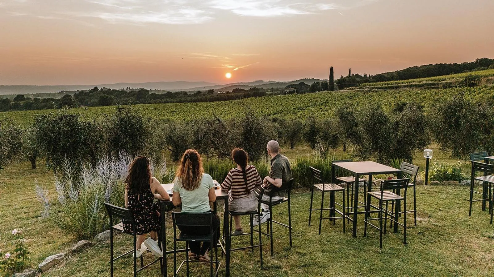 Restaurant/places to eat in Villa Di Sotto