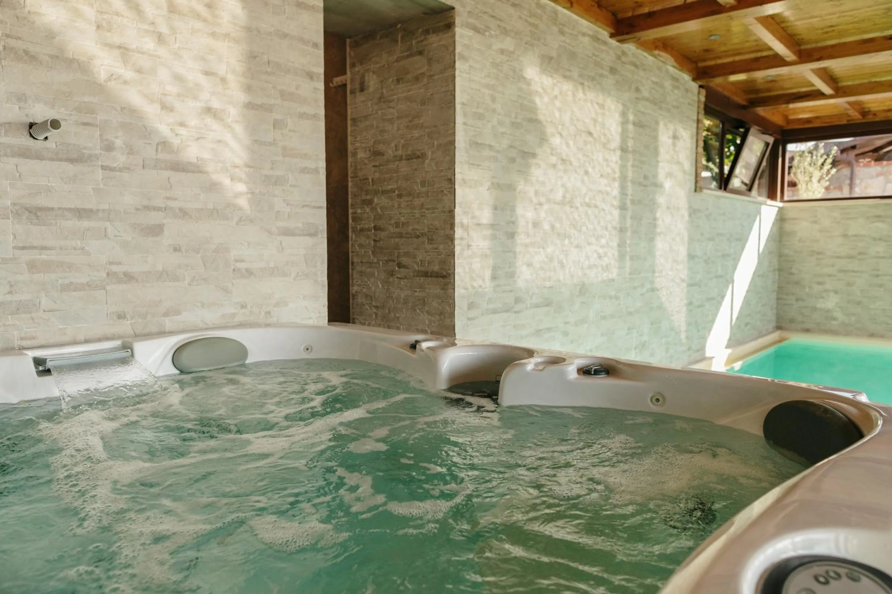 Spa and wellness centre/facilities in Villa Di Sotto