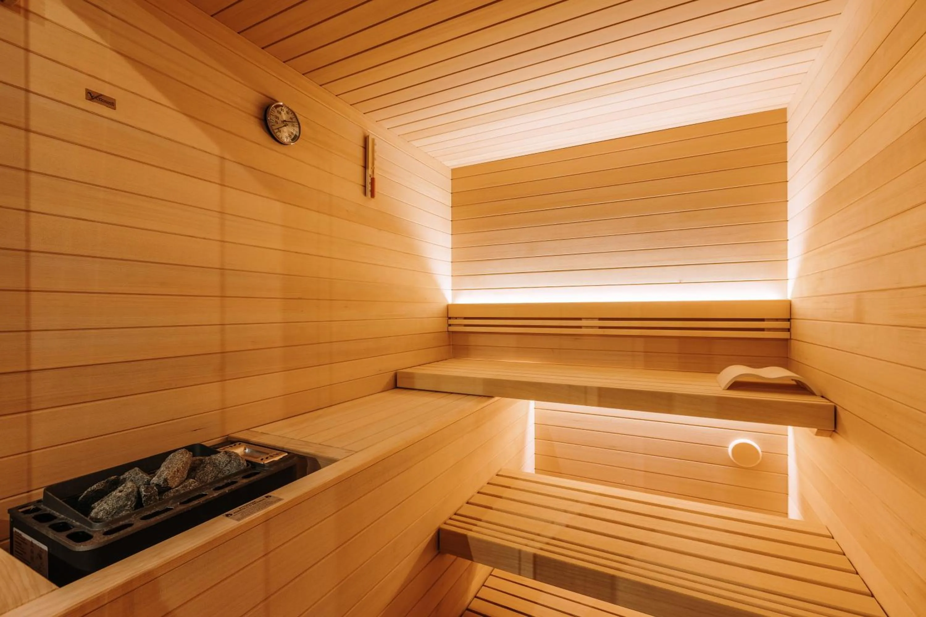 Sauna in Villa Di Sotto