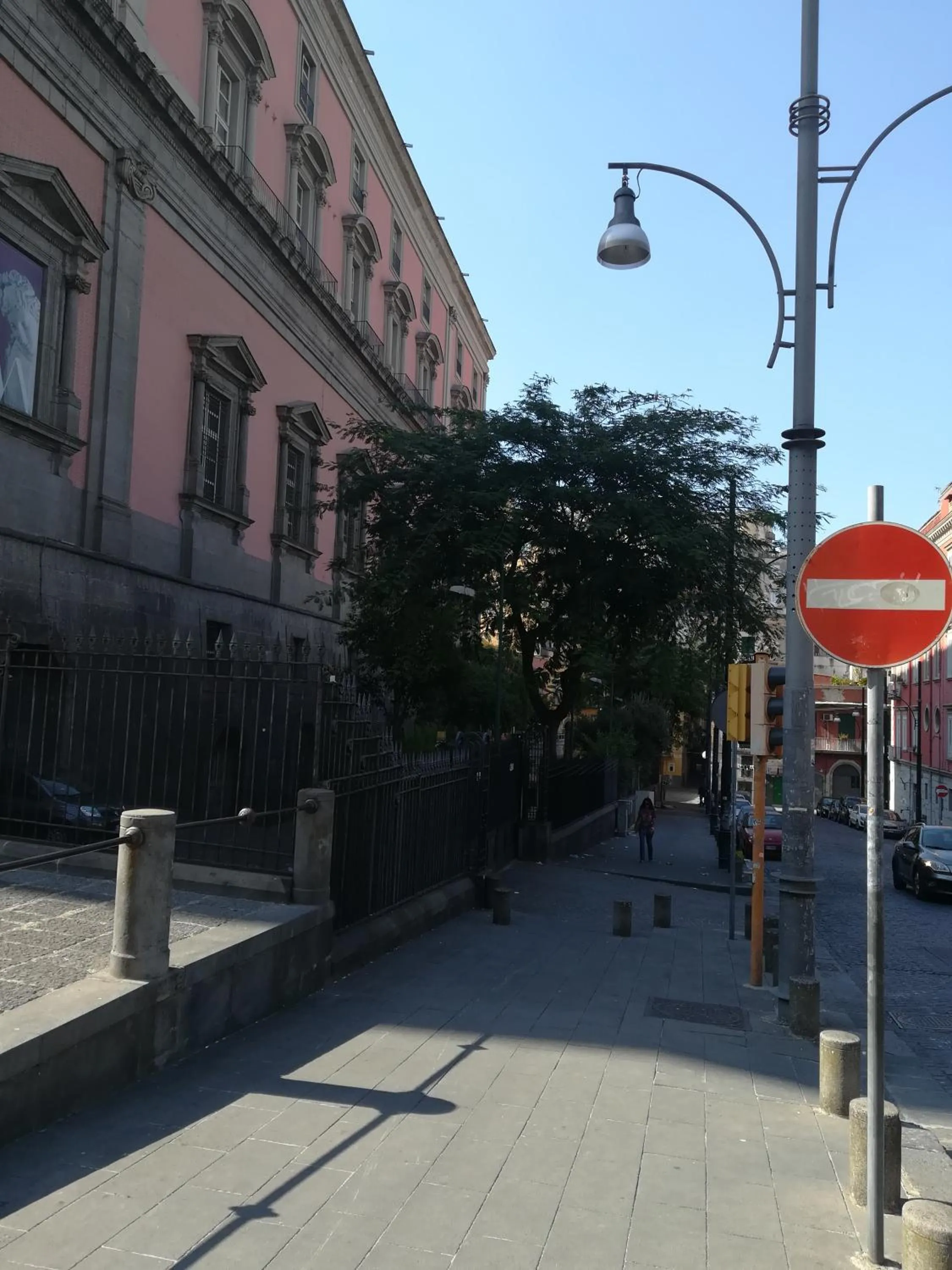 Nearby landmark in le stanze di mimi