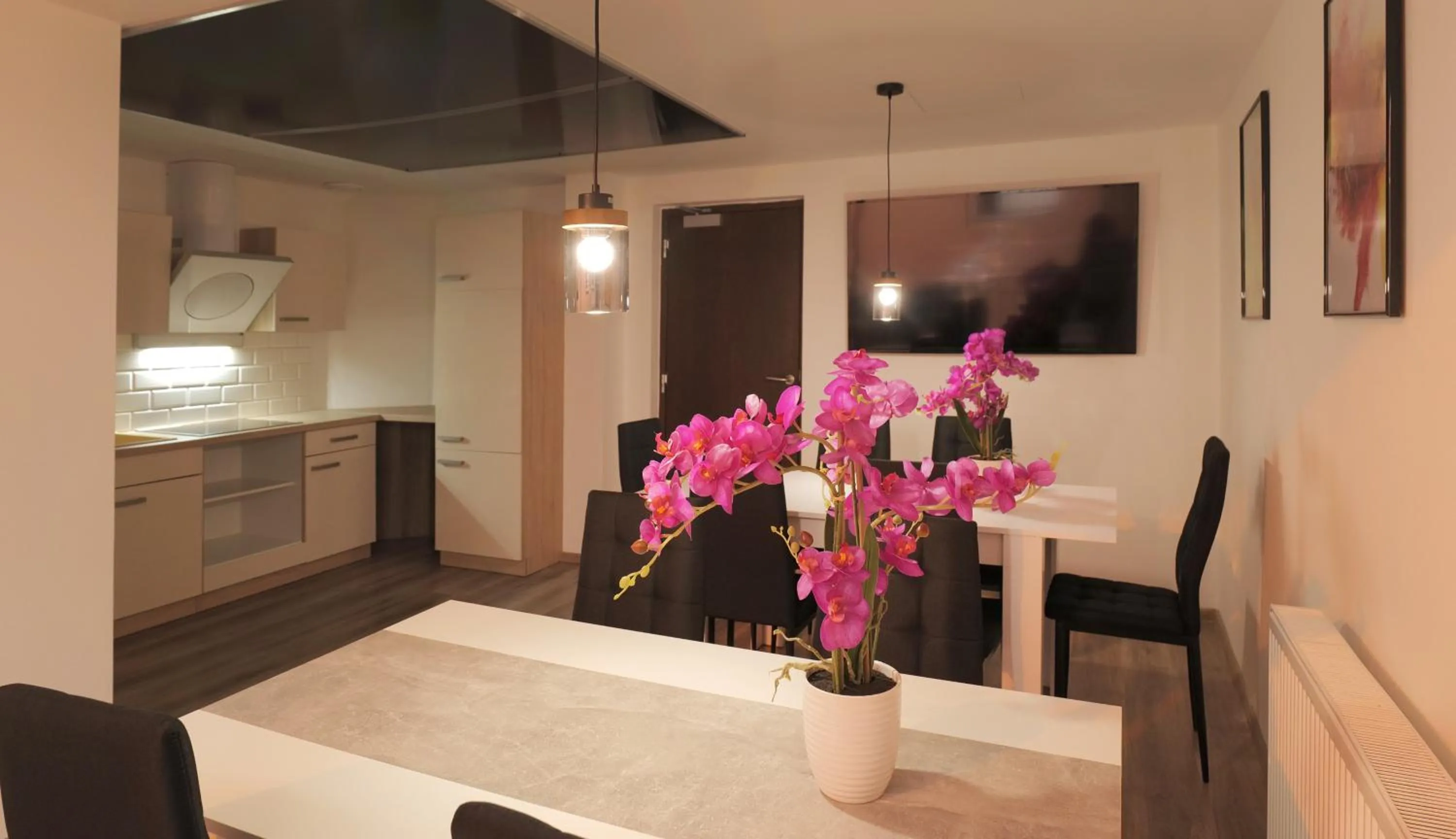 TV and multimedia in Hostel Old Town