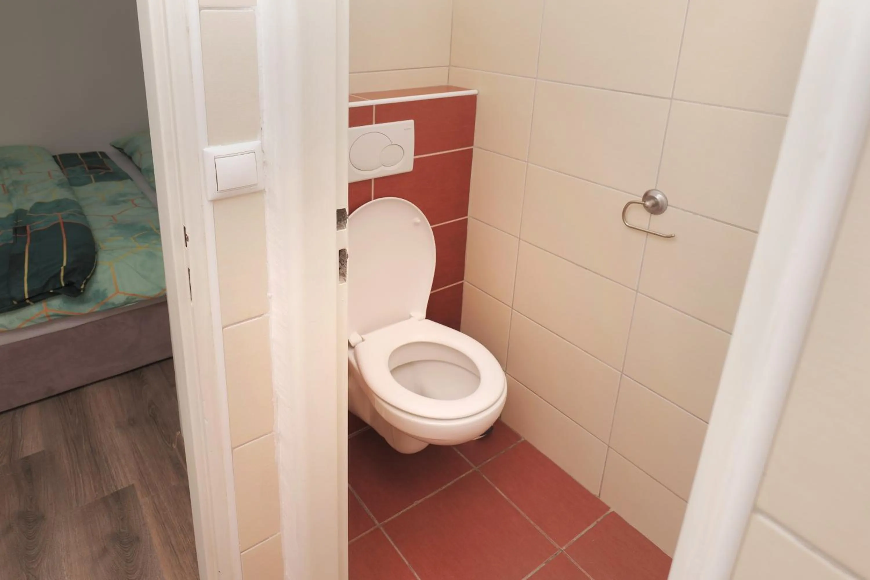 Photo of the whole room in Hostel Old Town