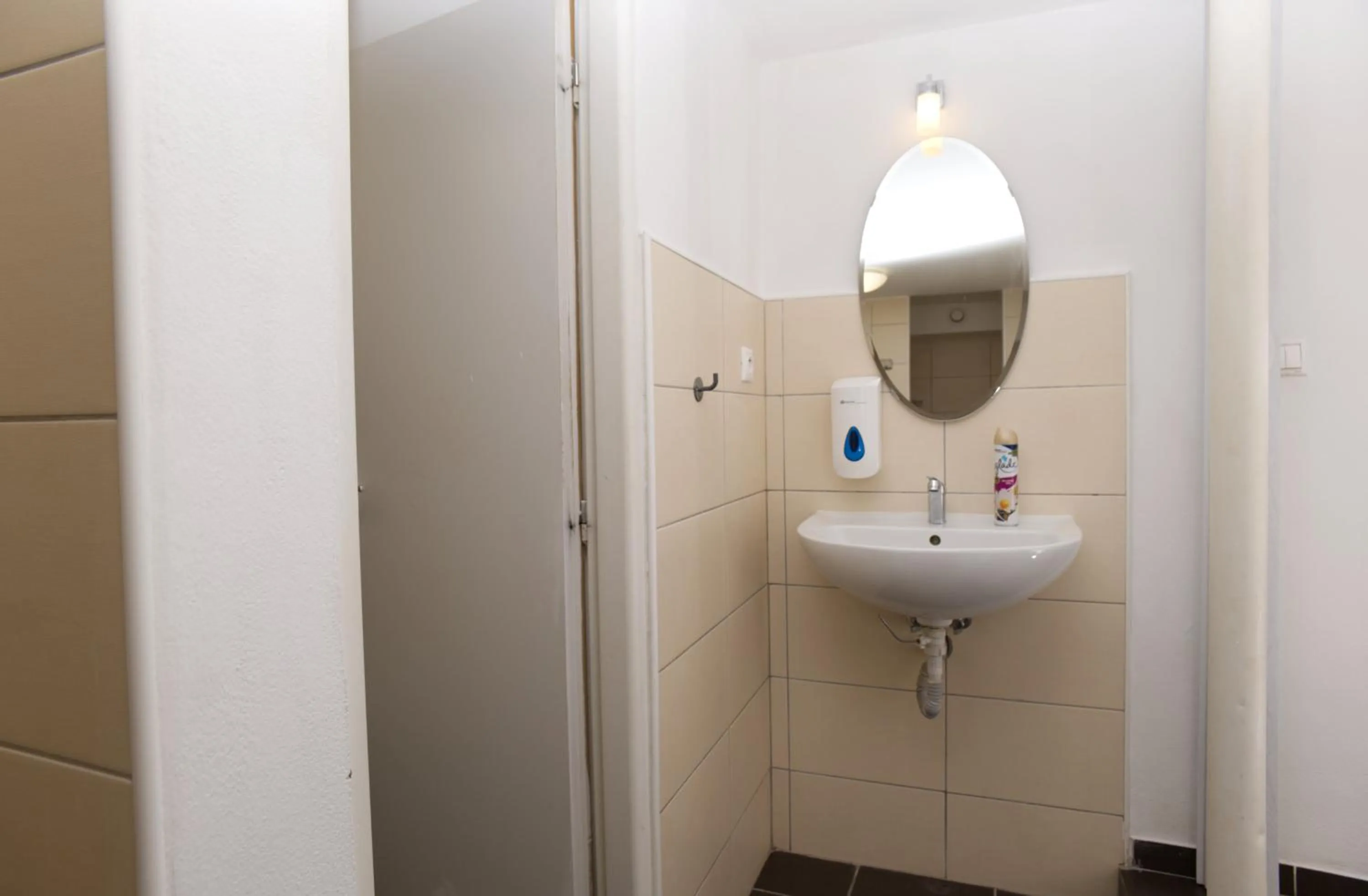 Bathroom in Hostel Old Town