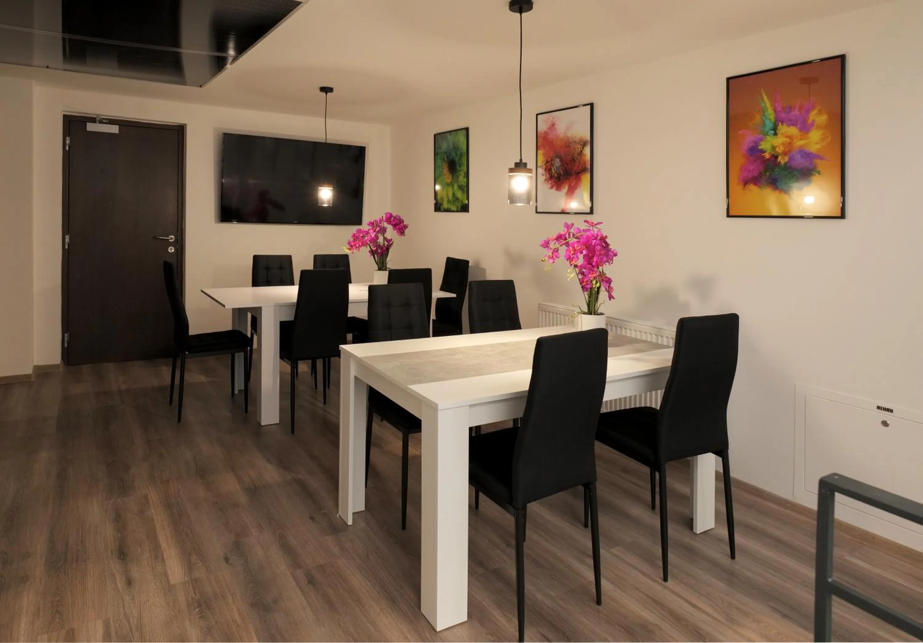 TV and multimedia in Hostel Old Town