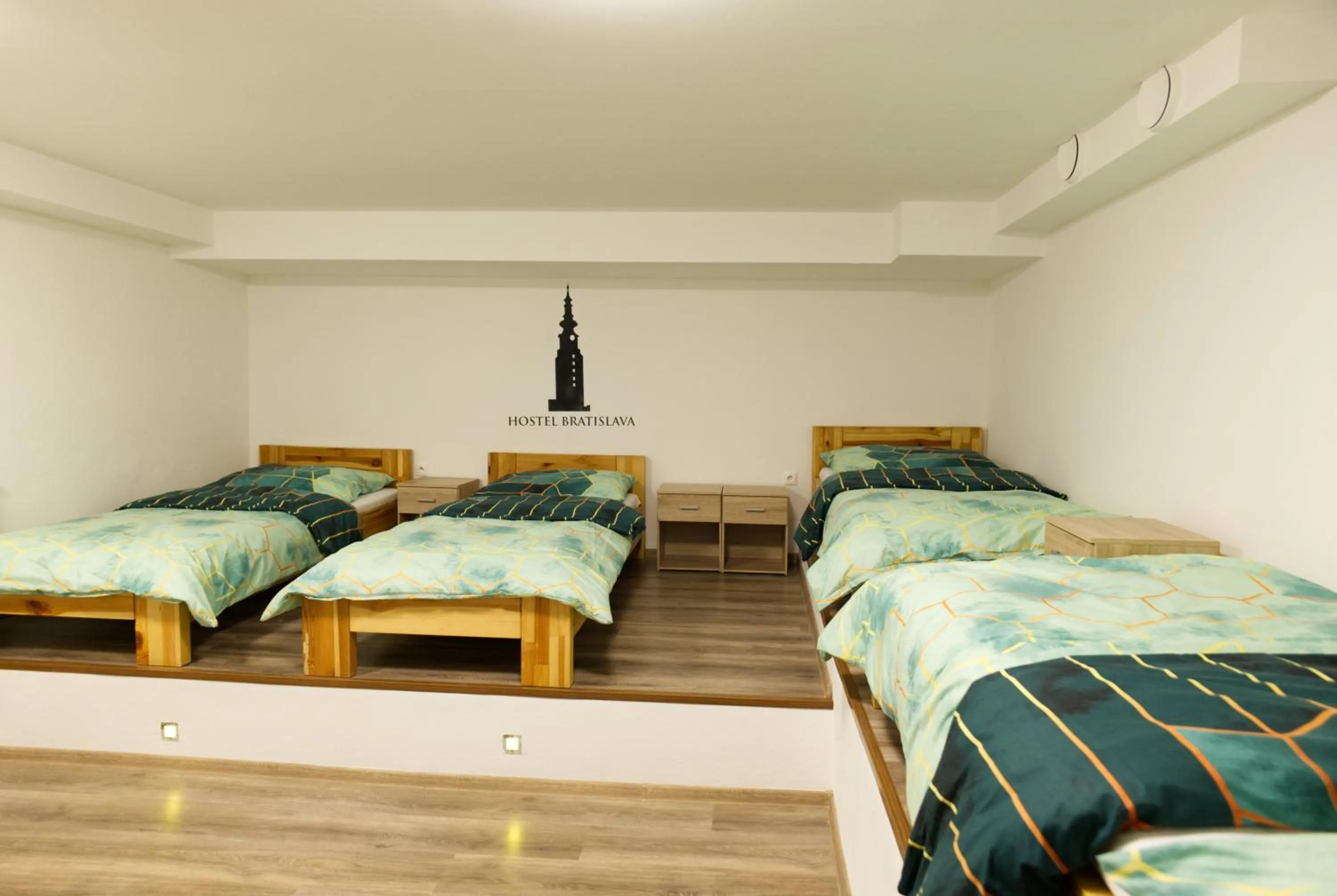 Bed in Hostel Old Town