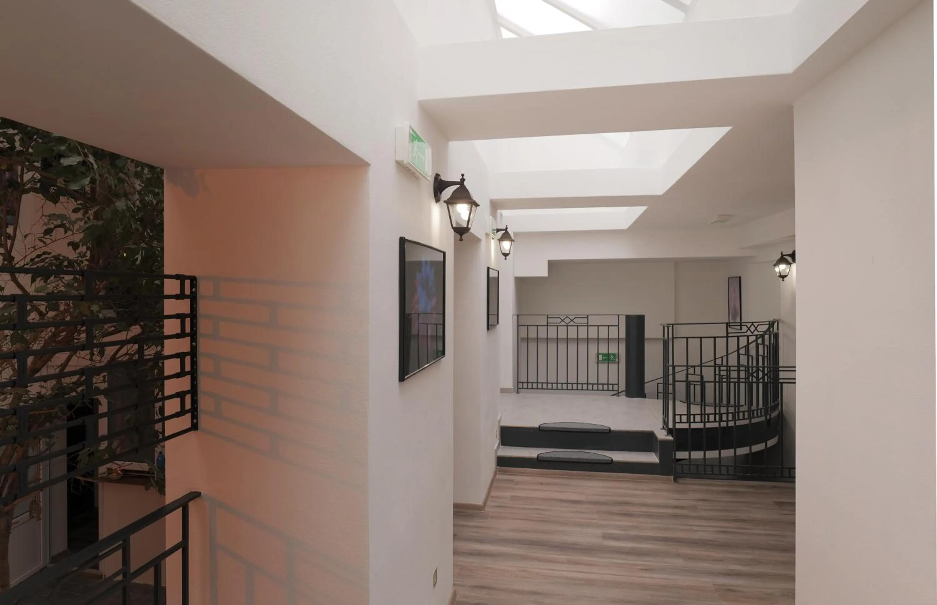 Property building in Hostel Old Town