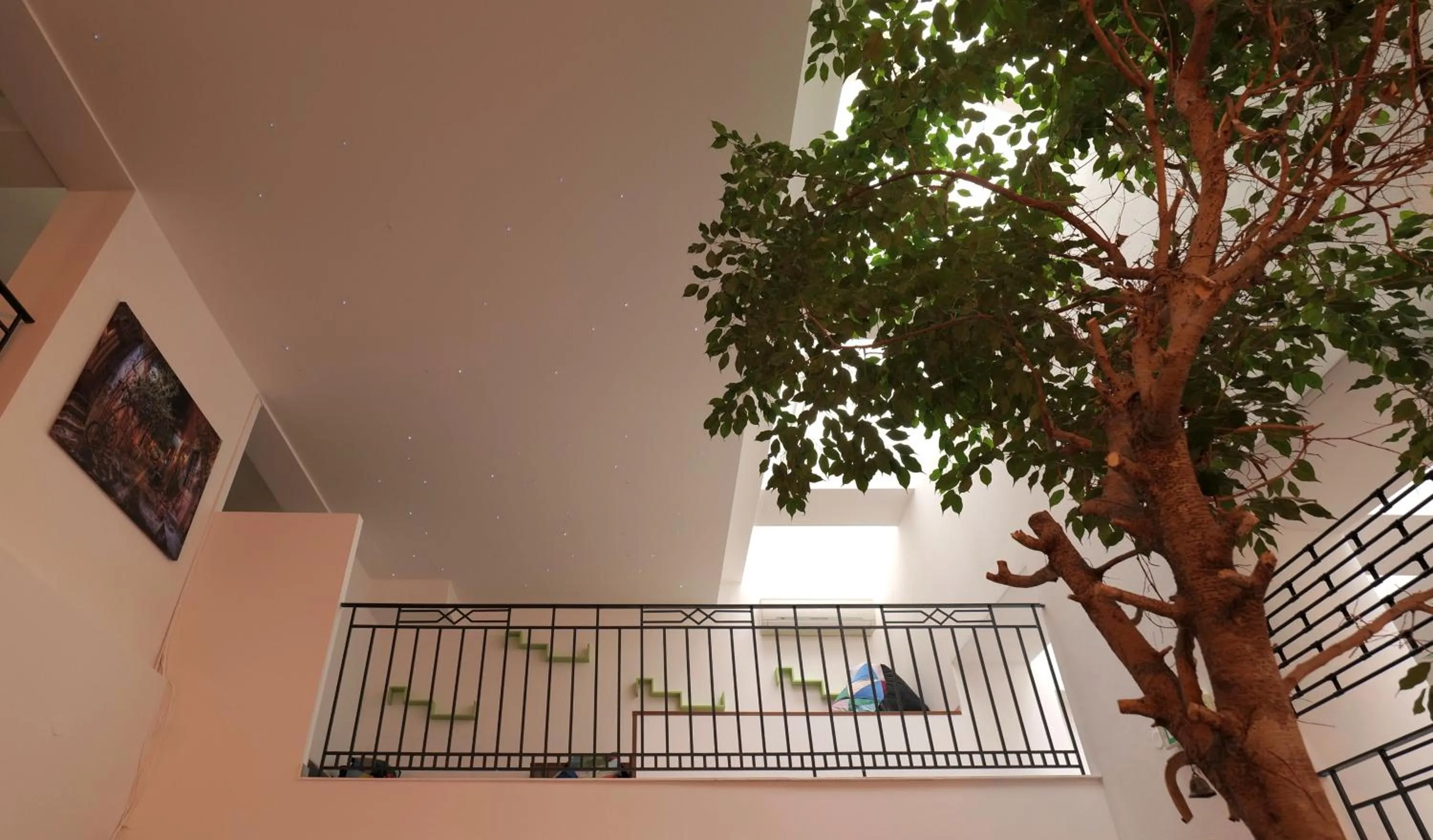 View (from property/room) in Hostel Old Town