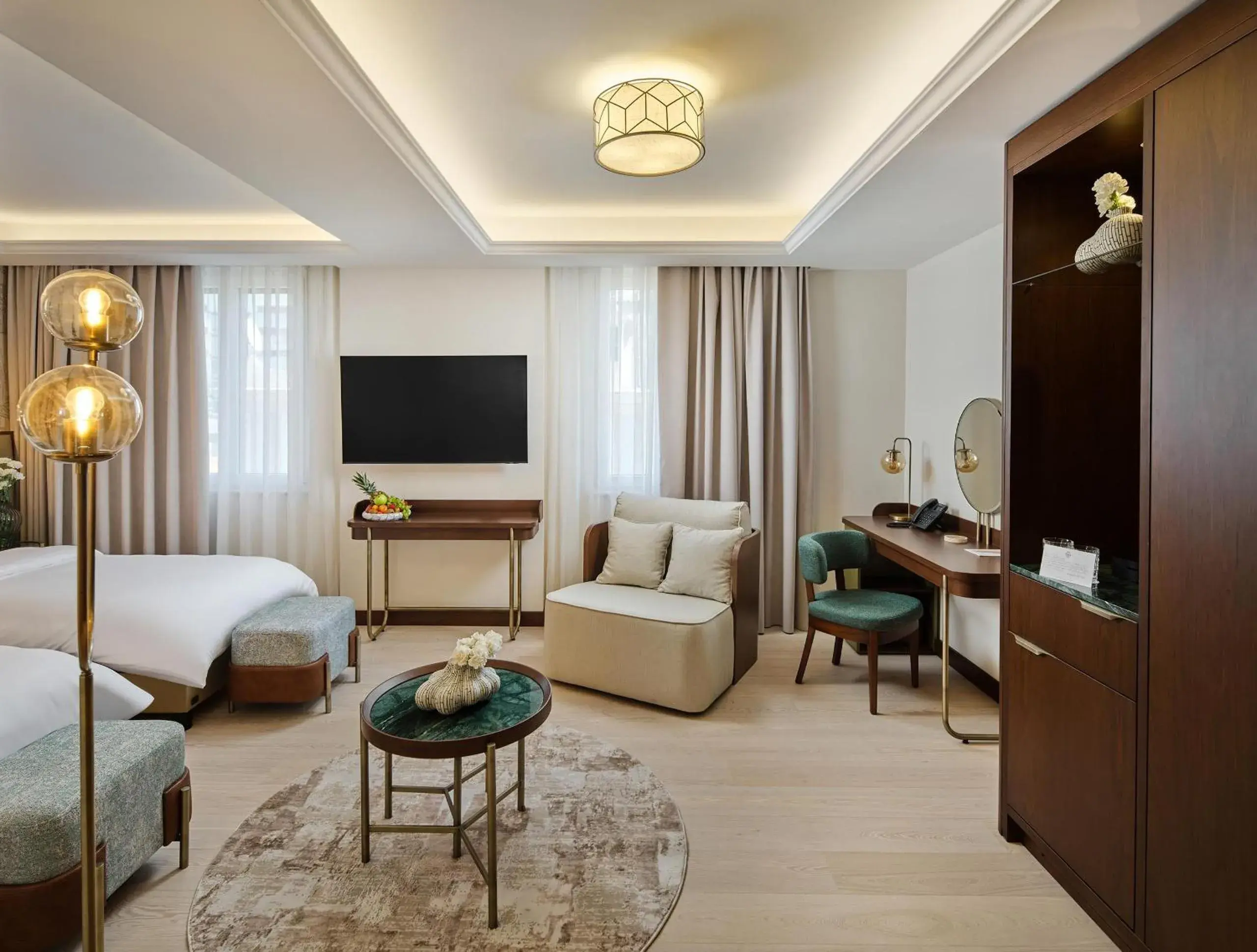 Deluxe Double or Twin Room - single occupancy in Palazzo President Deluxe Double or Twin Room - single occupancy in Palazzo President