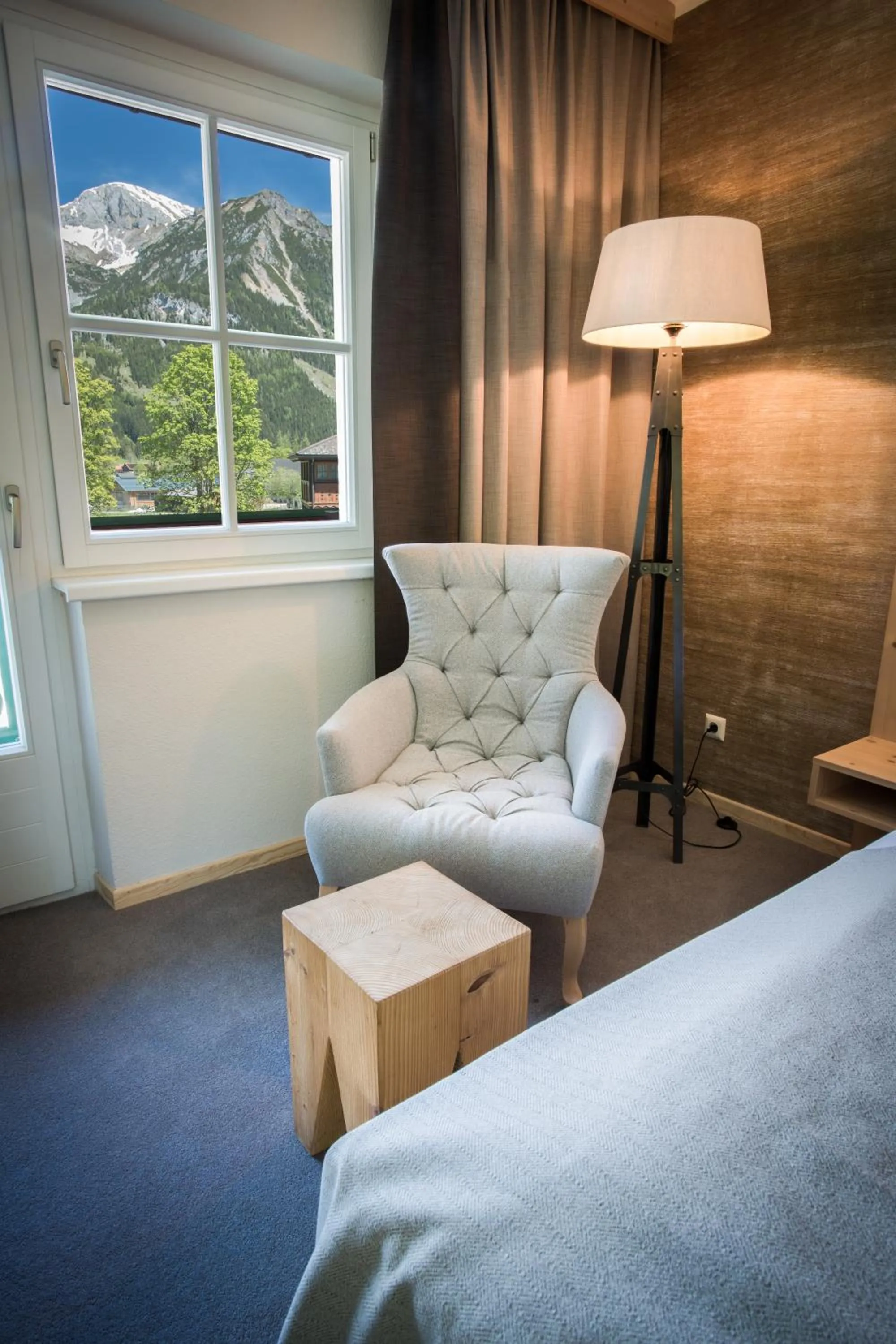 Photo of the whole room, Bed in Hotel Annelies