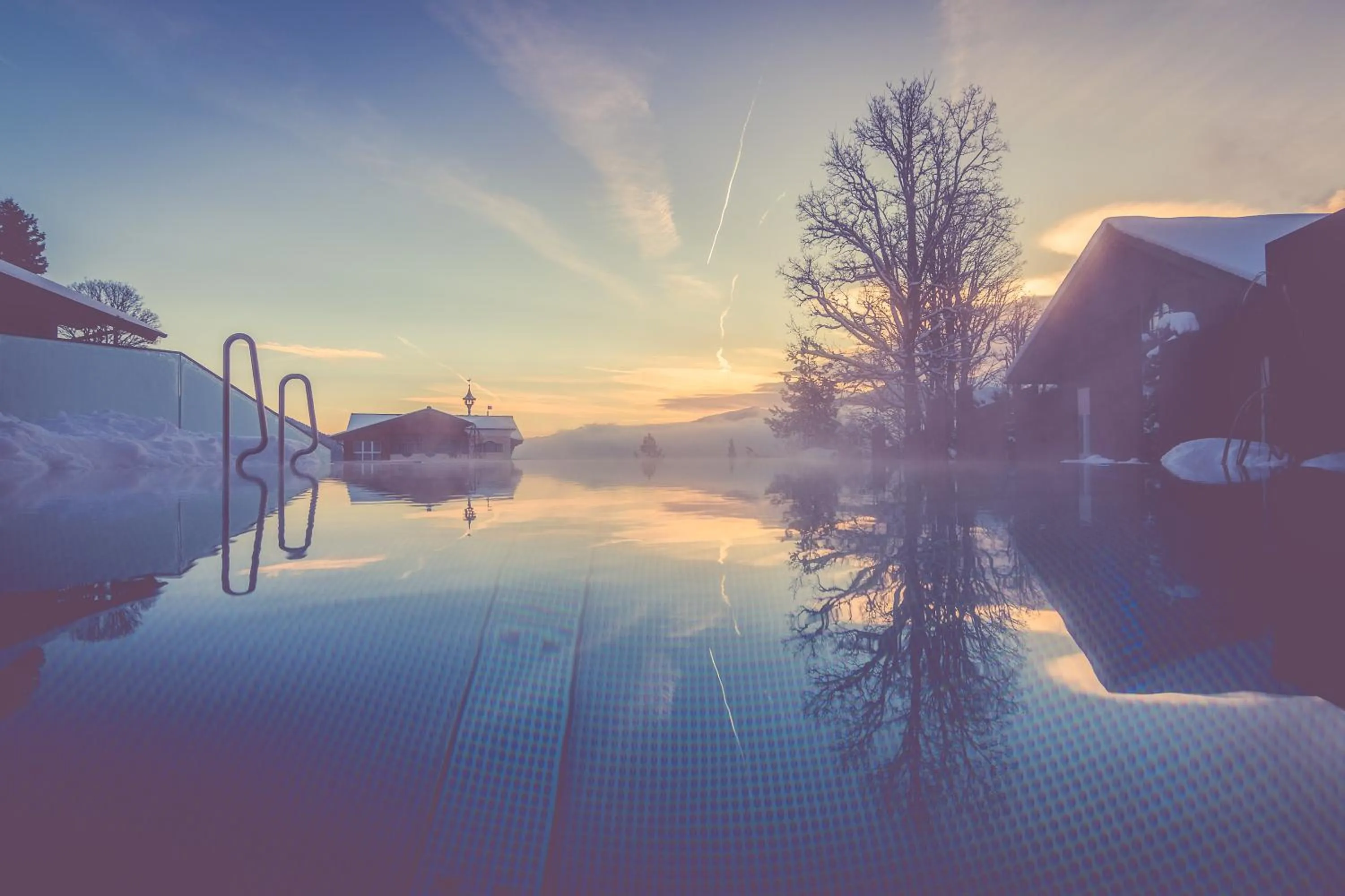 Winter in Hotel Annelies