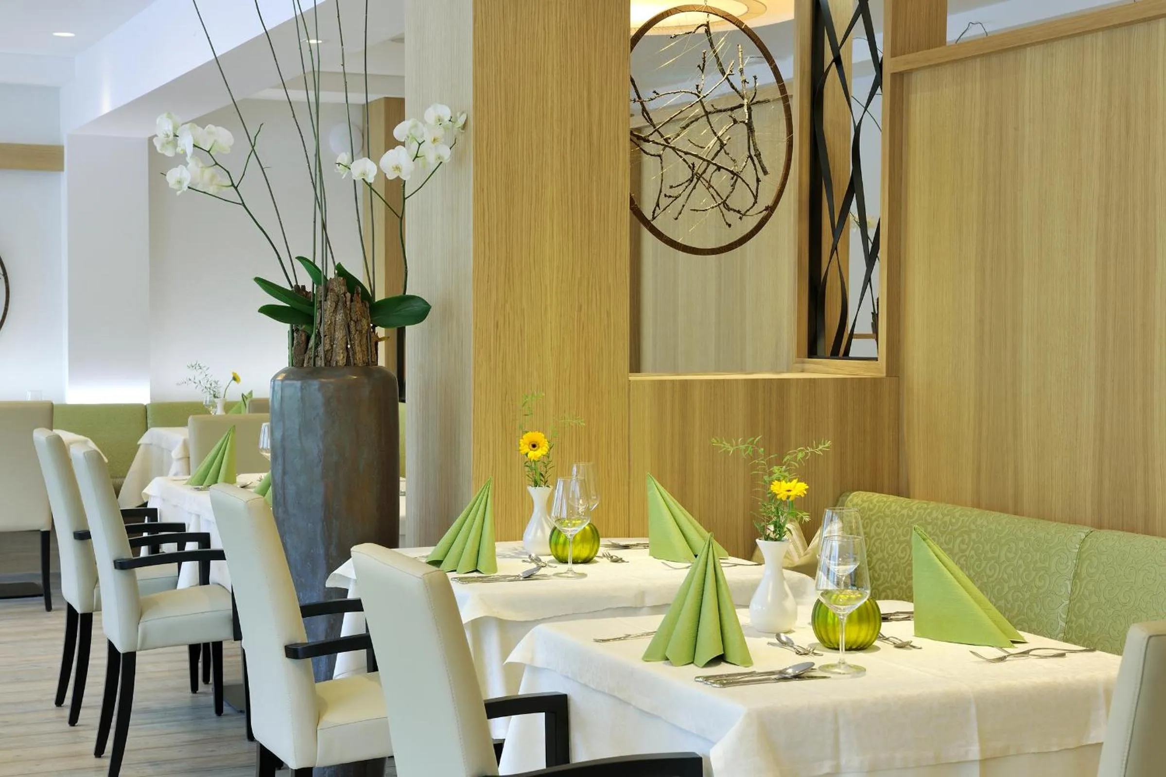 Restaurant/places to eat in Hotel Annelies