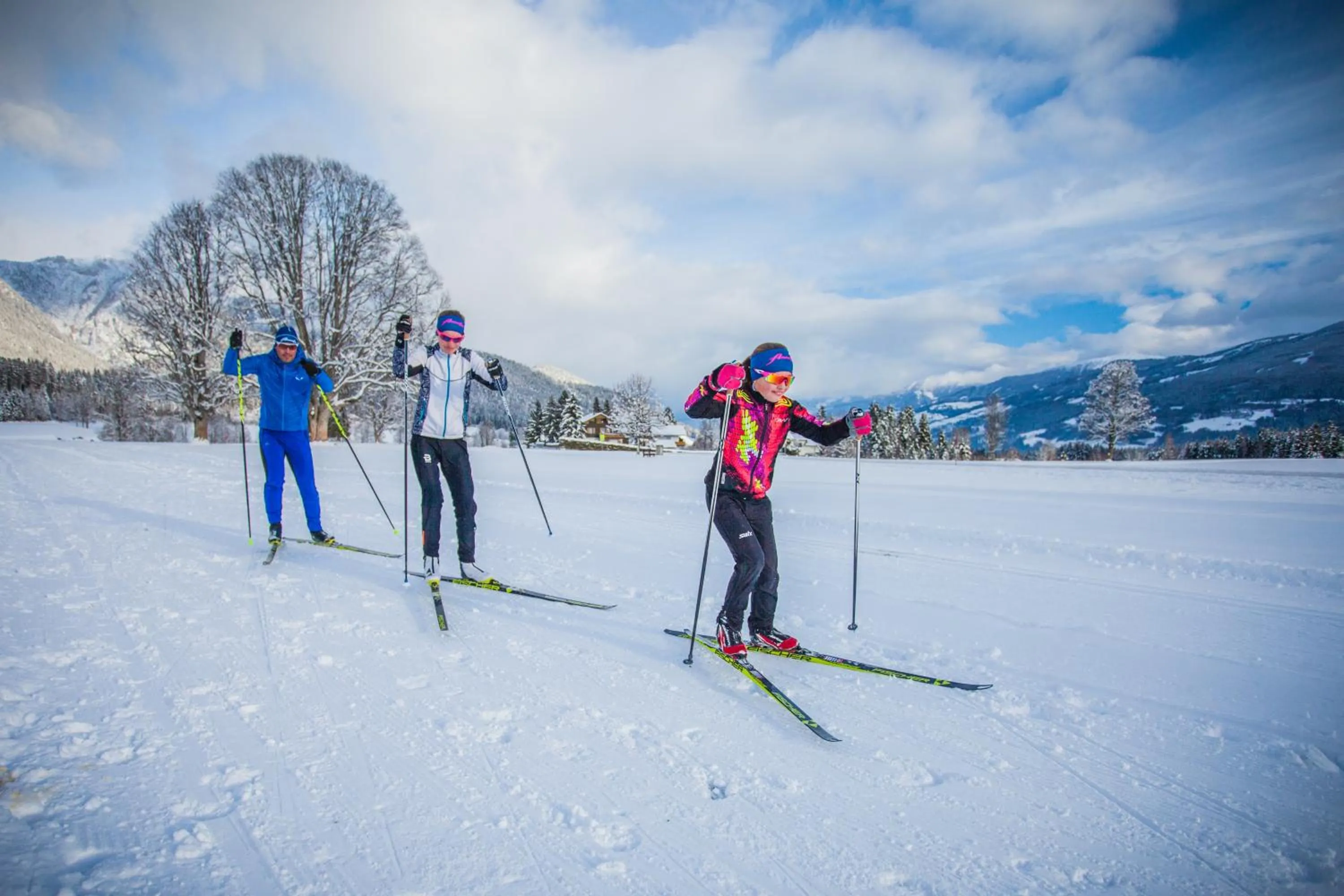 Day in Hotel Annelies