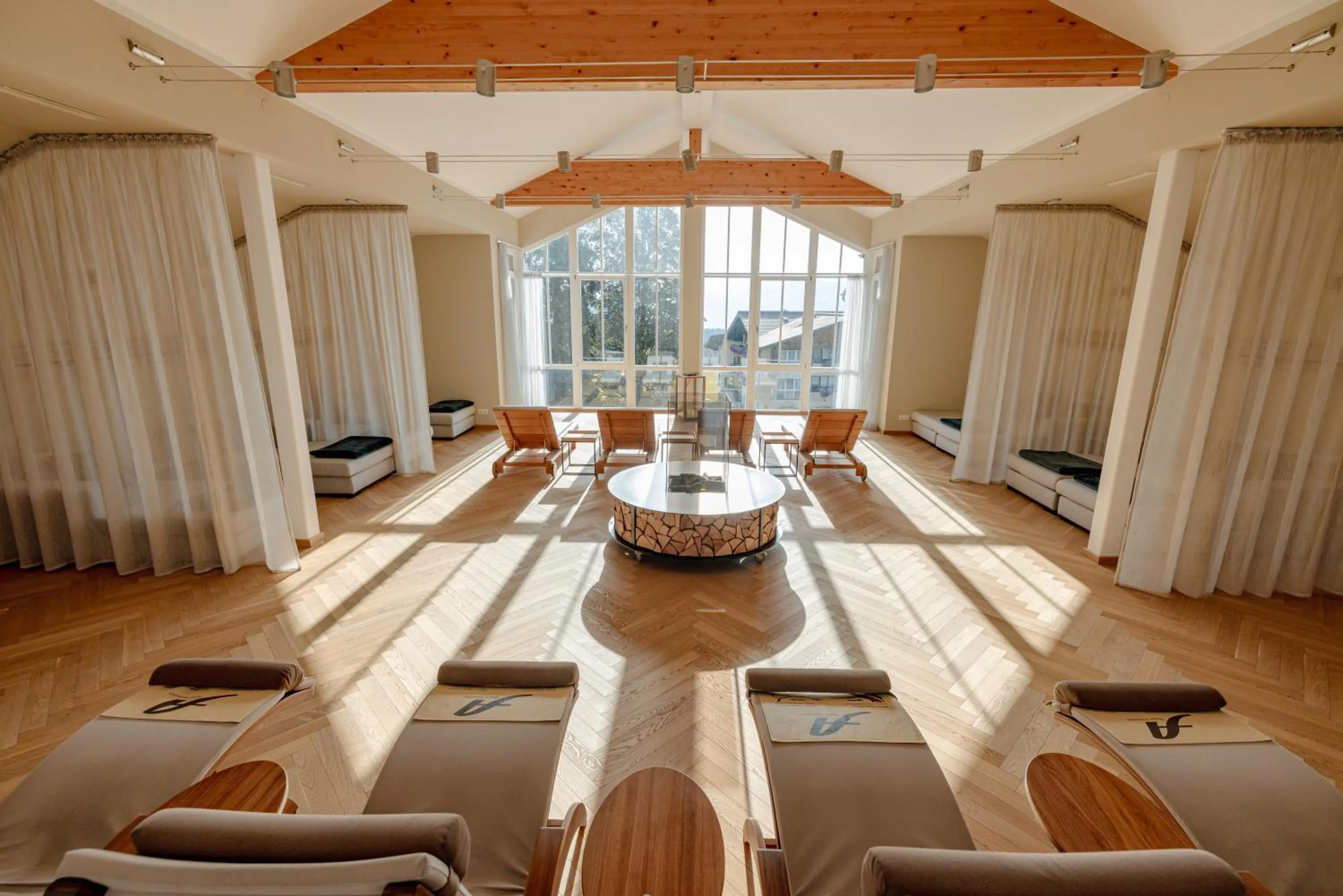 Spa and wellness centre/facilities in Hotel Annelies