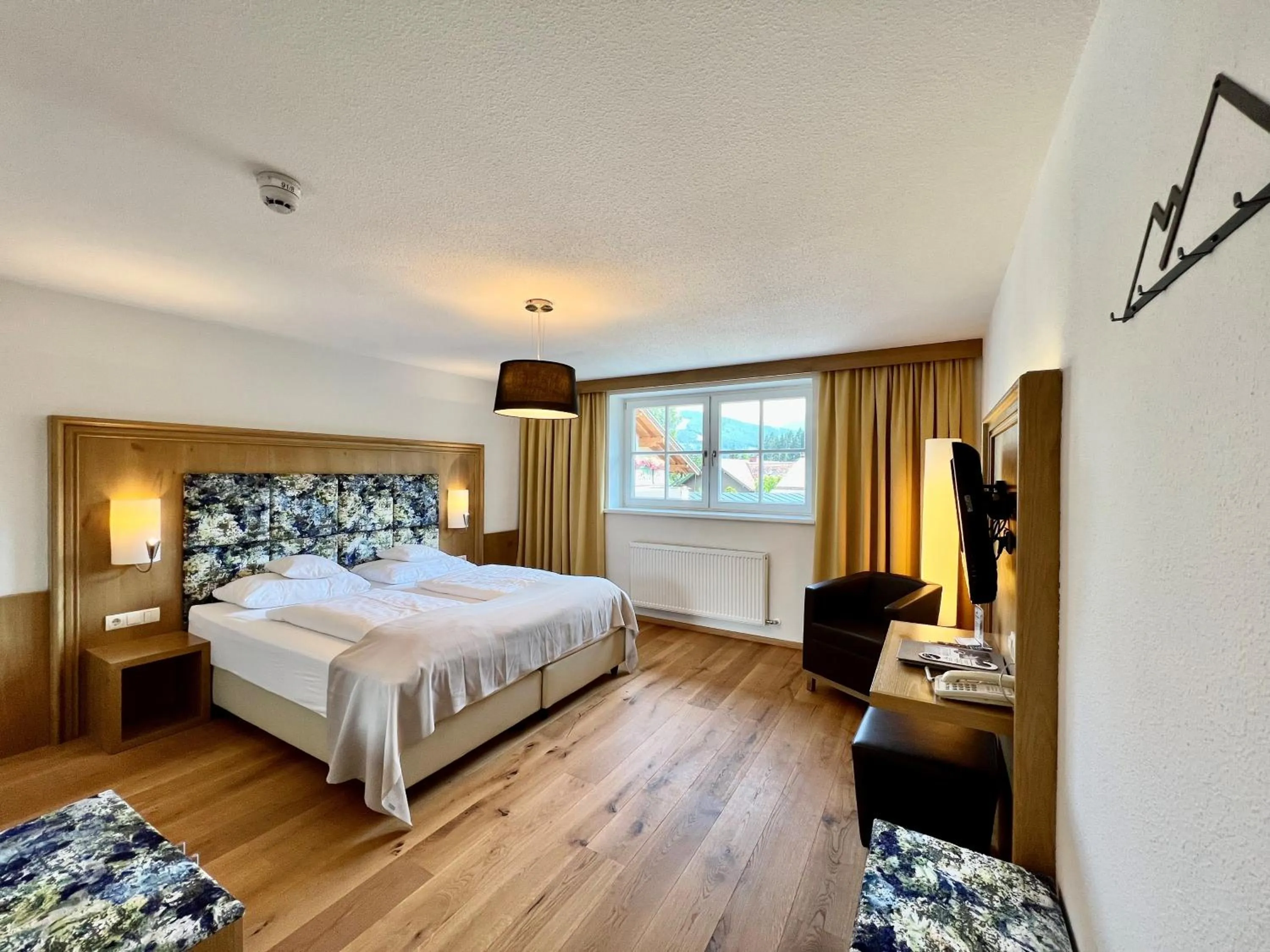 Photo of the whole room, Bed in Hotel Annelies