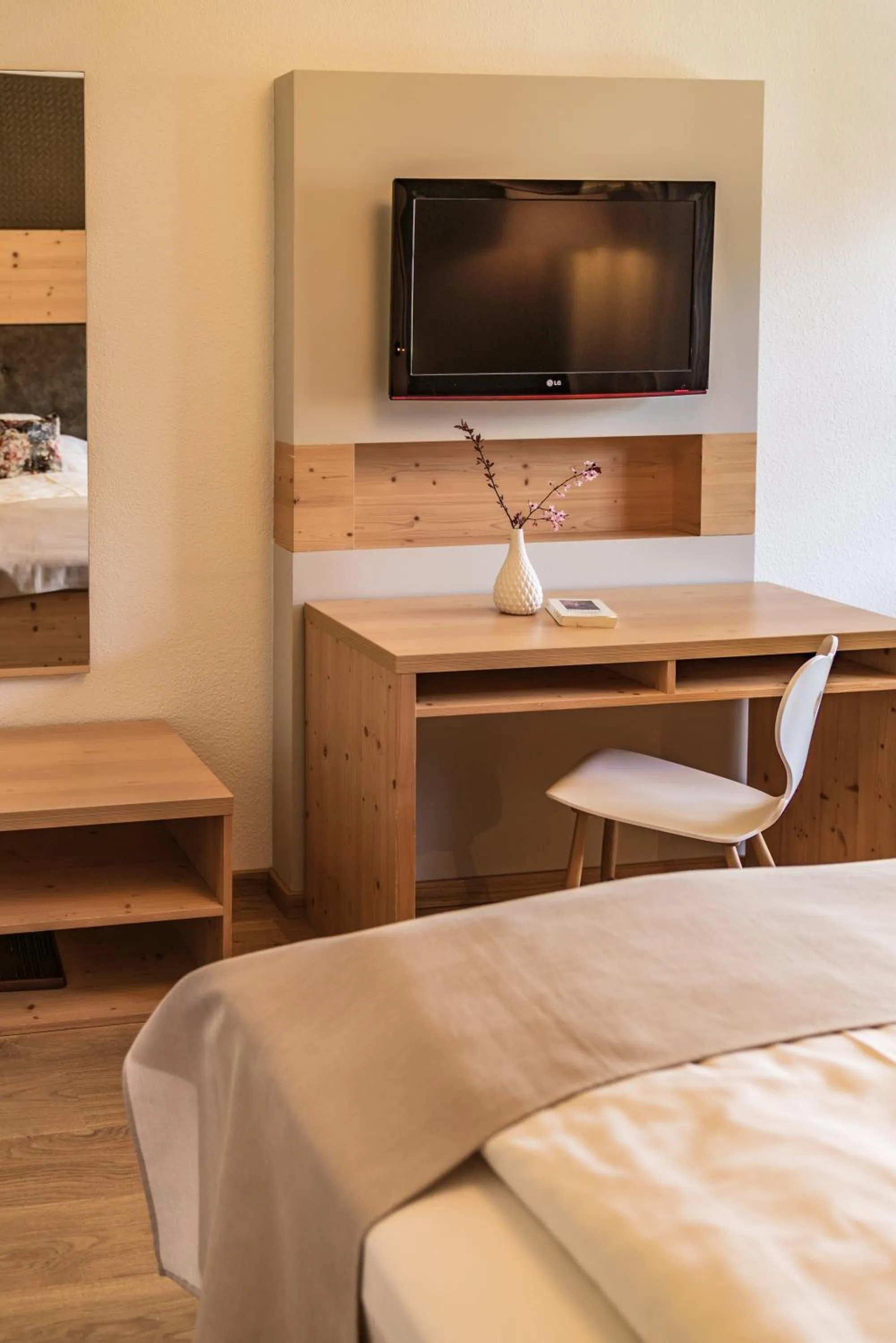 Bedroom, Bed in Hotel Annelies