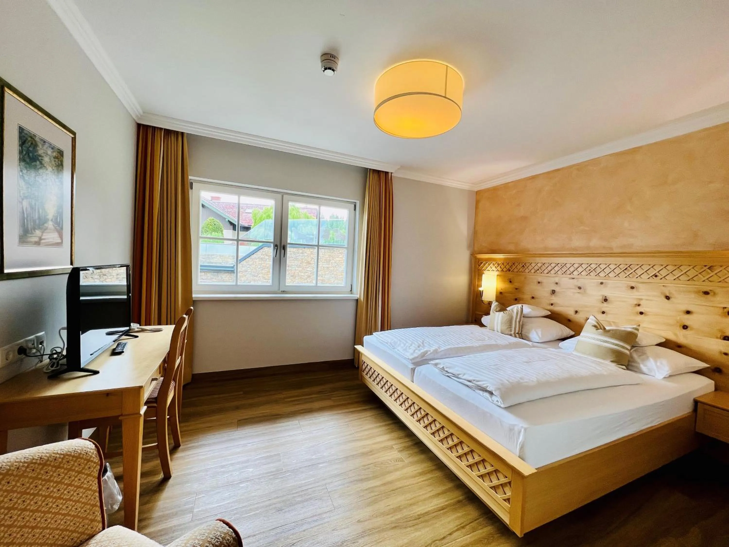 Bedroom, Bed in Hotel Annelies