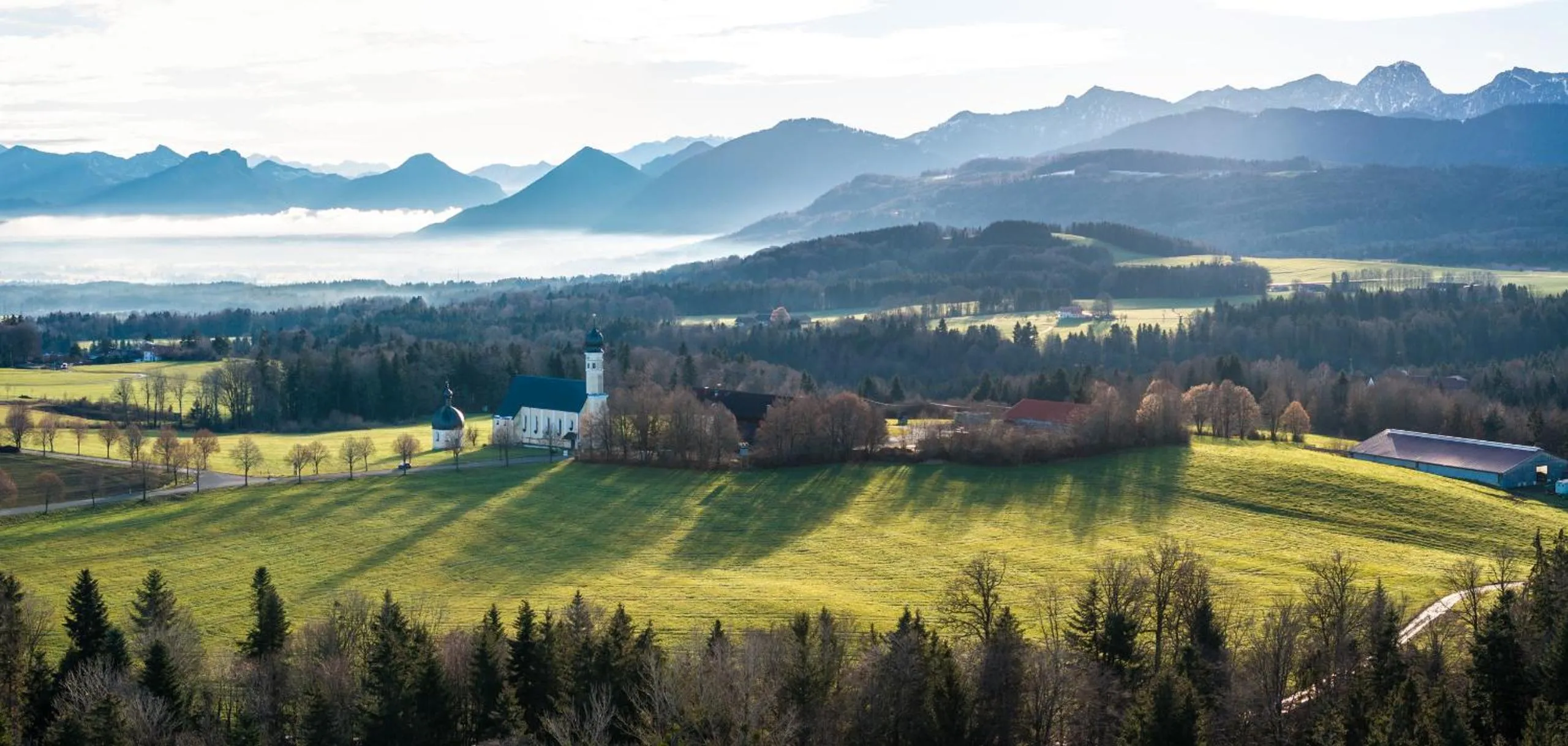 Area and facilities in Coffee Fellows Hotel Irschenberg Süd