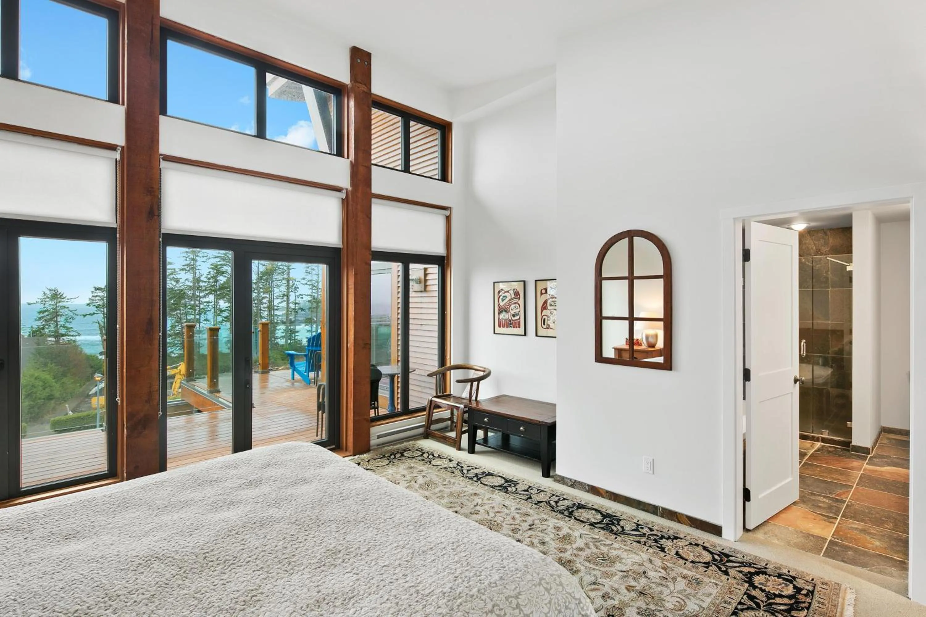 Bedroom, Bed in Black Rock Ridge