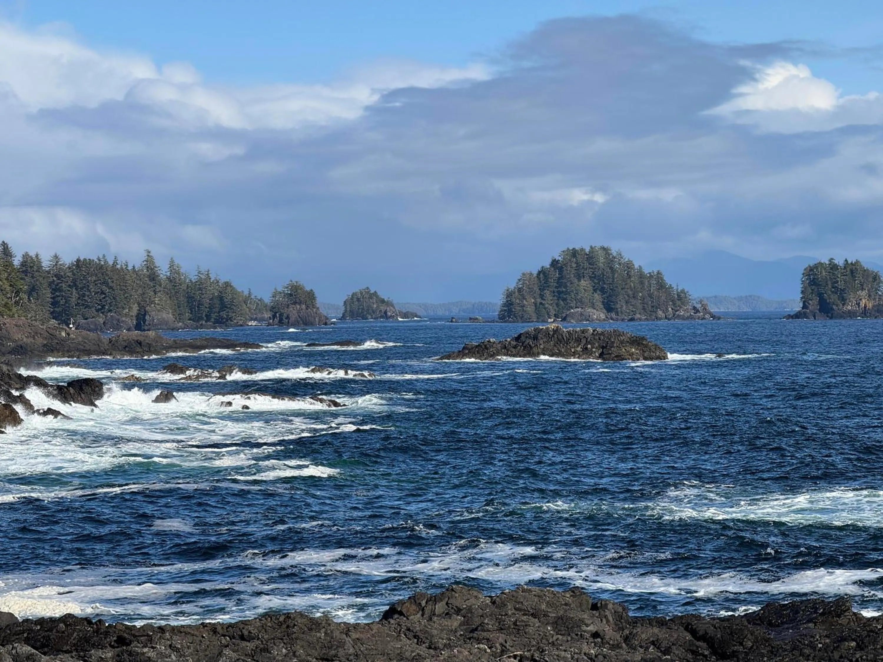 Natural landscape in Black Rock Ridge