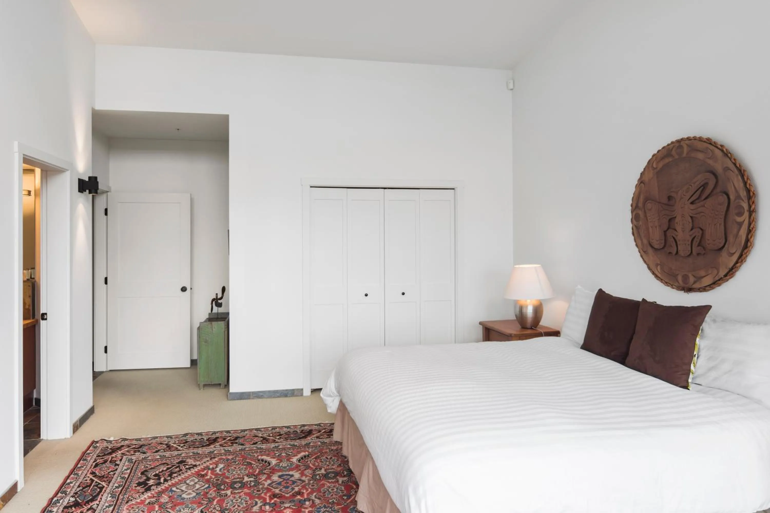 Bedroom, Bed in Black Rock Ridge