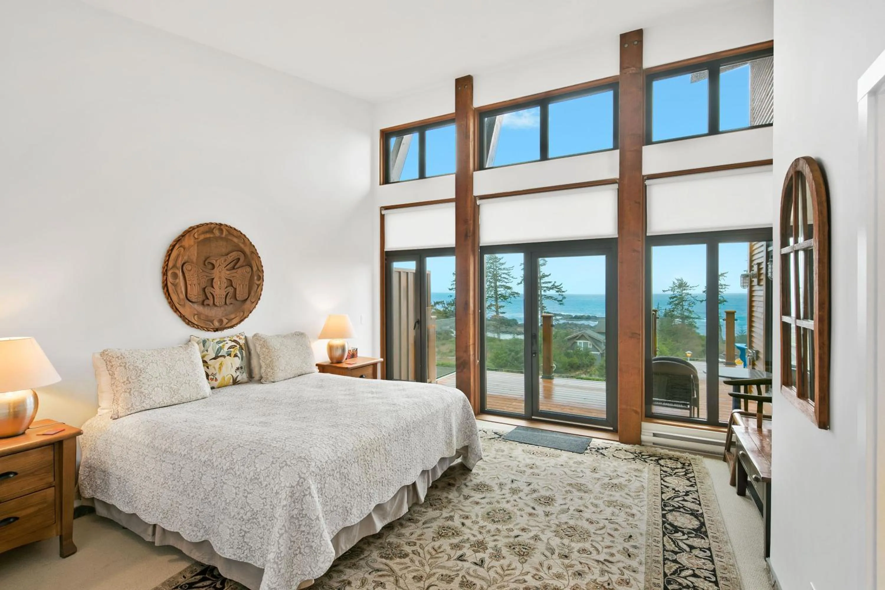 Bedroom, Bed in Black Rock Ridge