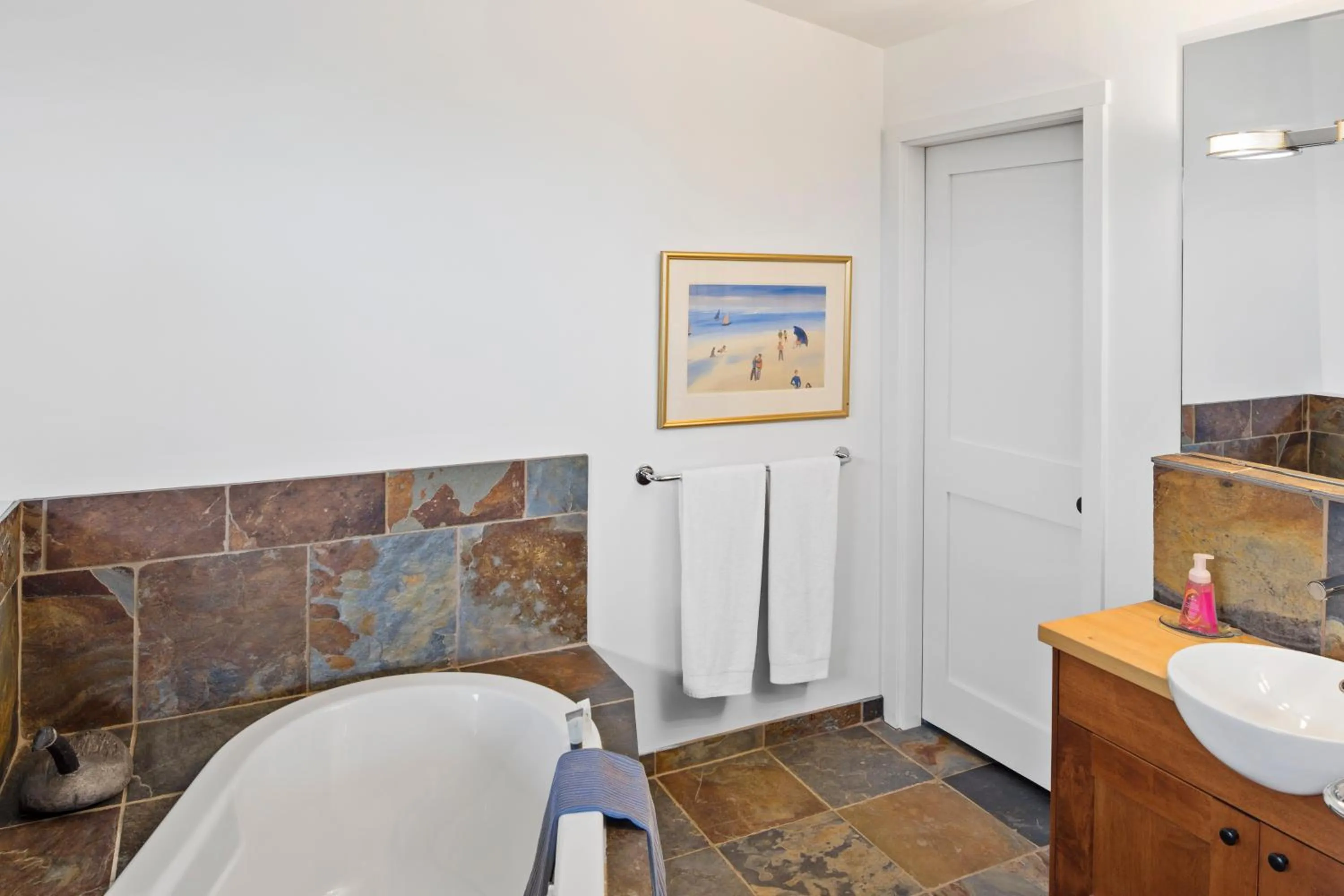 Bathroom in Black Rock Ridge