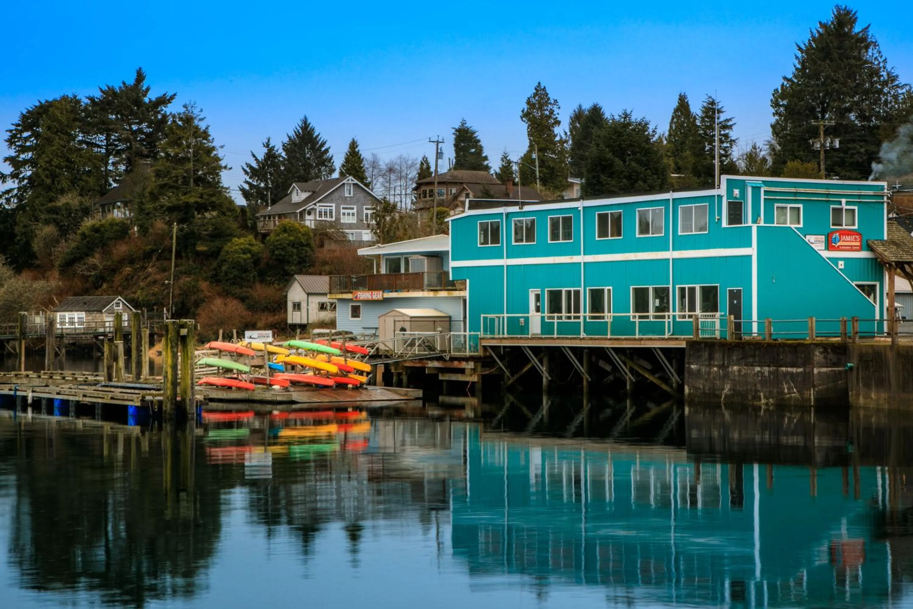 Activities in Black Rock Ridge